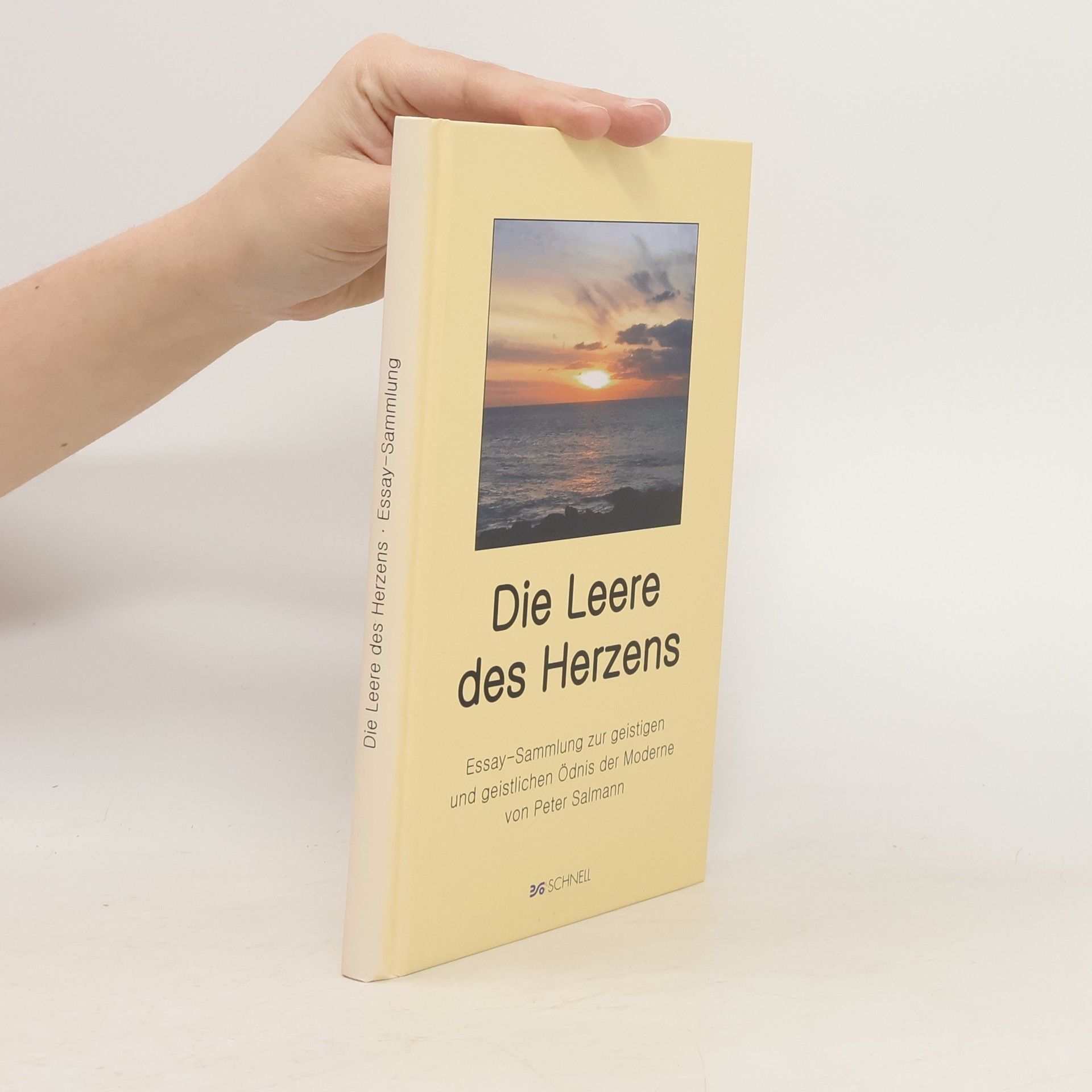 Peter Salmann Leere des Herzens