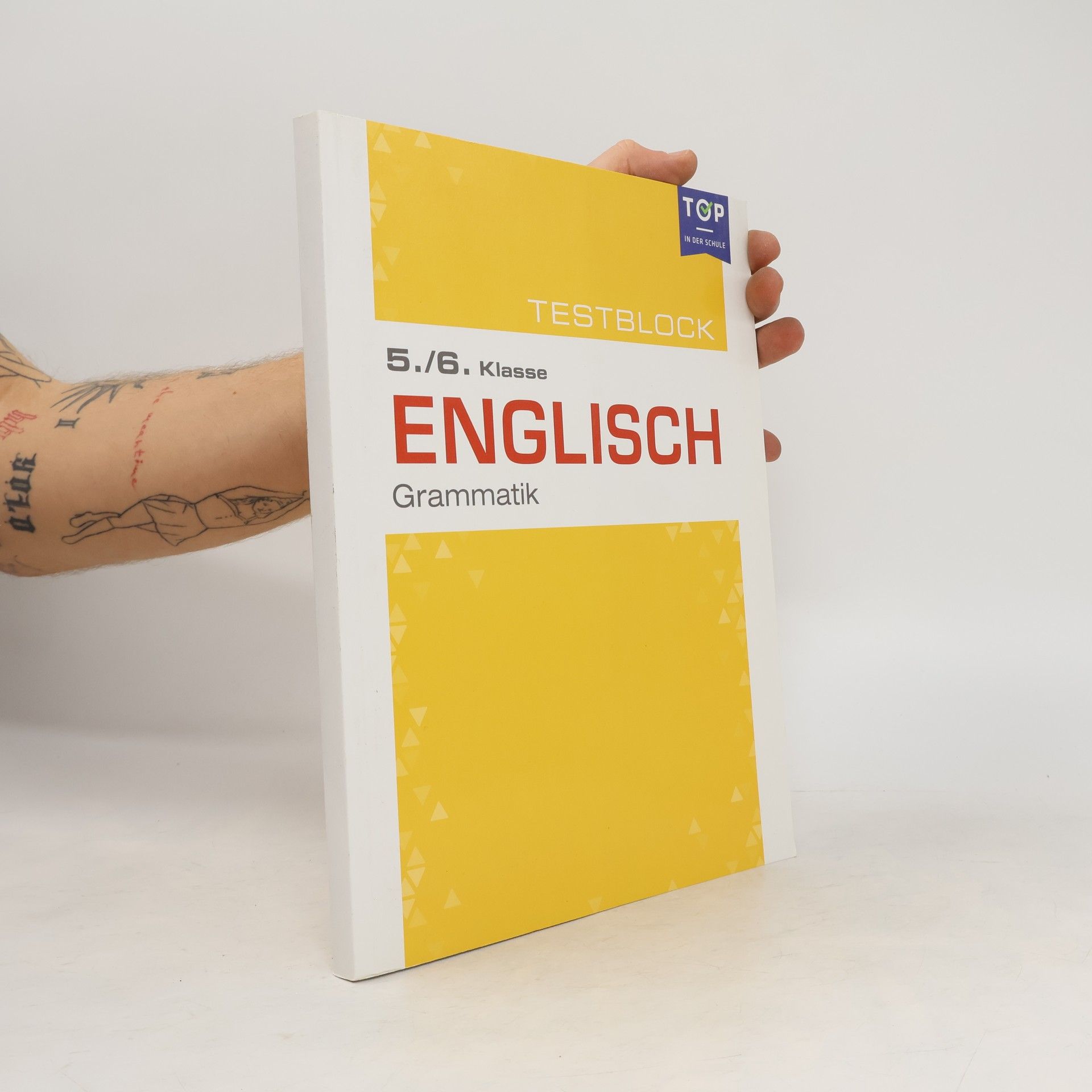 unbekannt Englisch Grammatik 5./6.