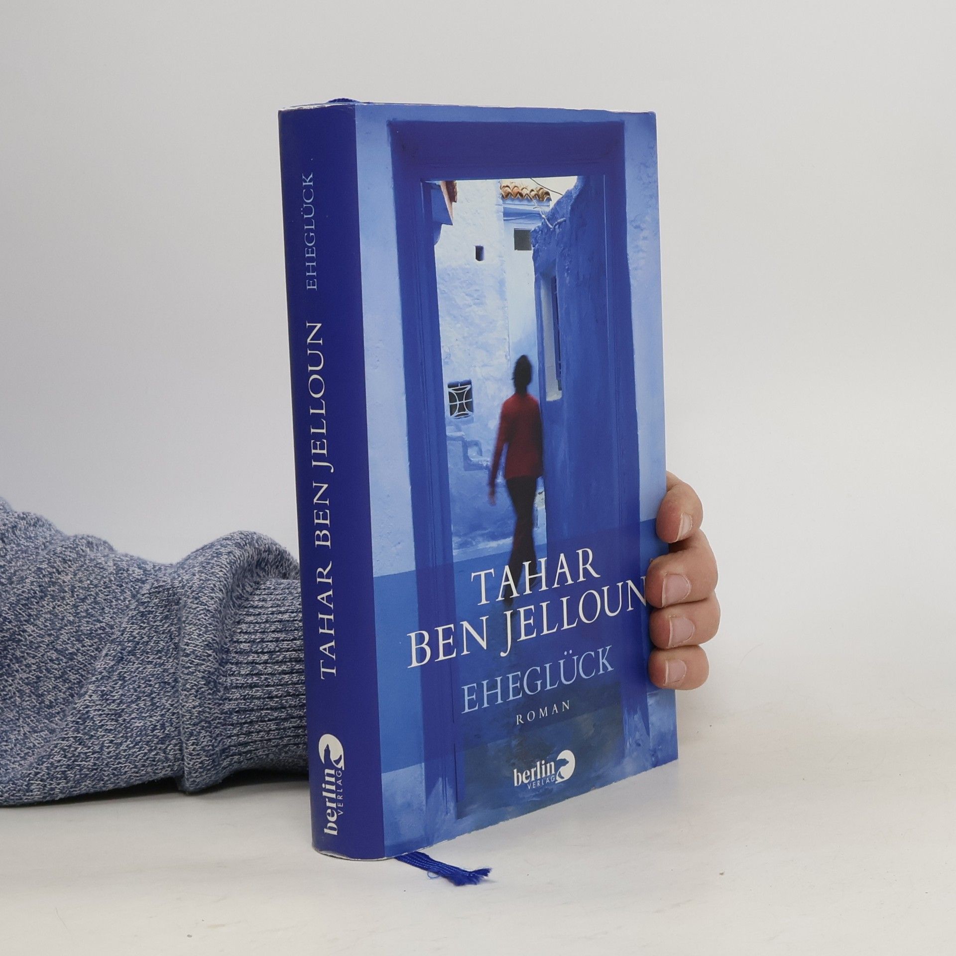 Tahar Ben Jelloun Eheglück