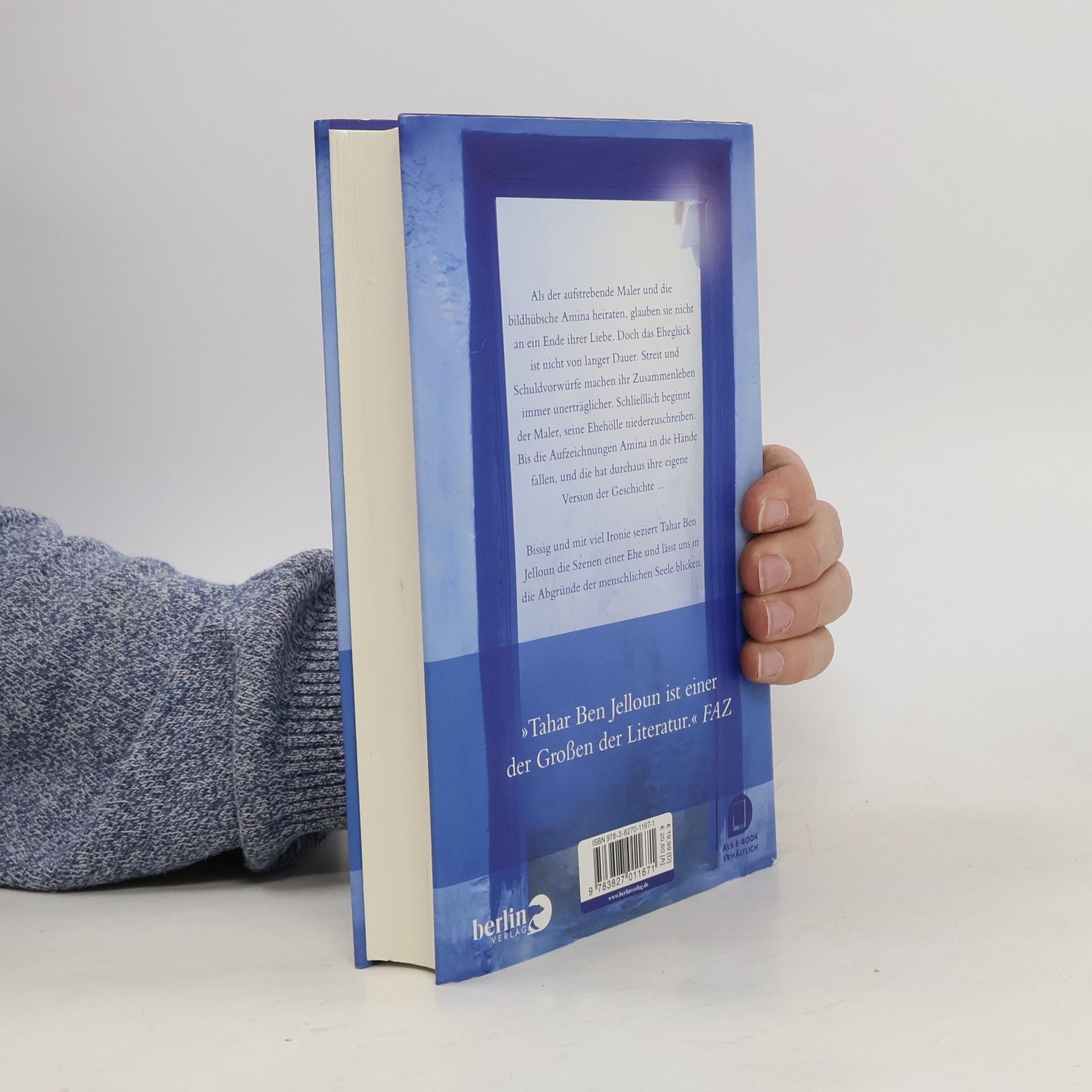 Tahar Ben Jelloun Eheglück