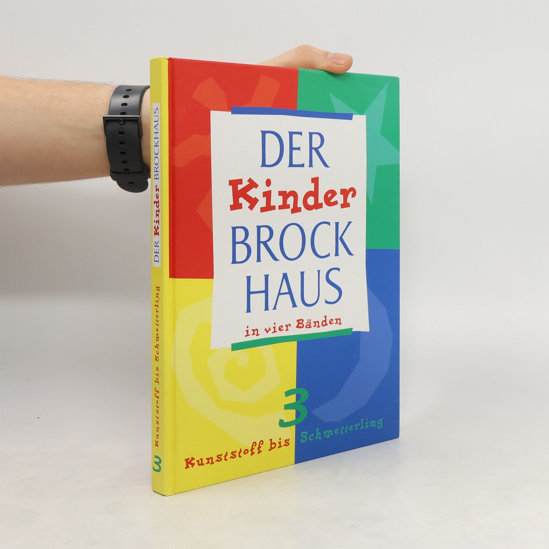 AA.VV. Der Kinder-Brockhaus 3