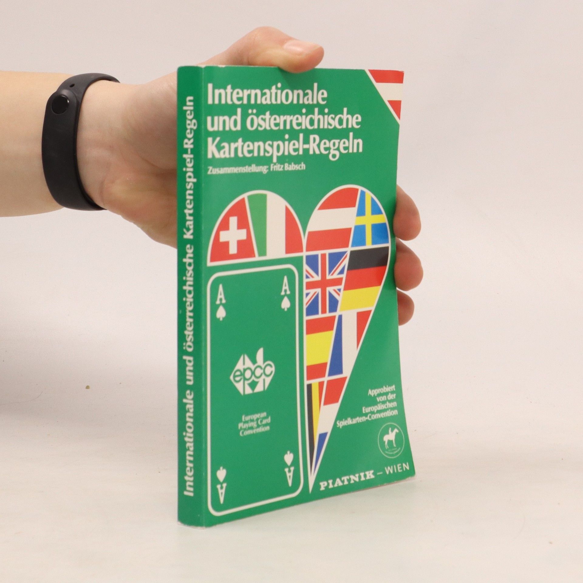 Autorenkollektiv Internationale und österreichische Kartenspiel-Regeln