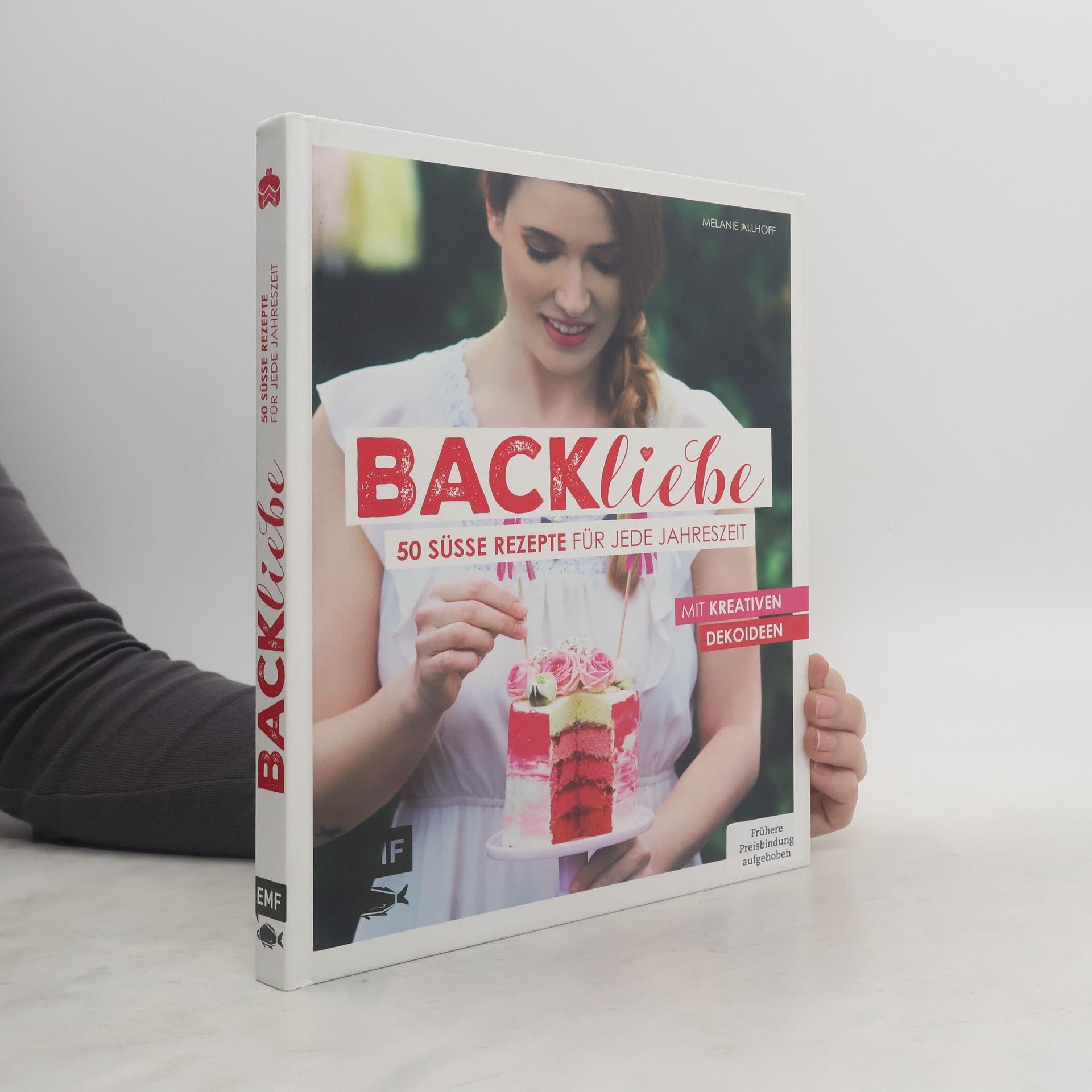 Melanie Allhoff Backliebe