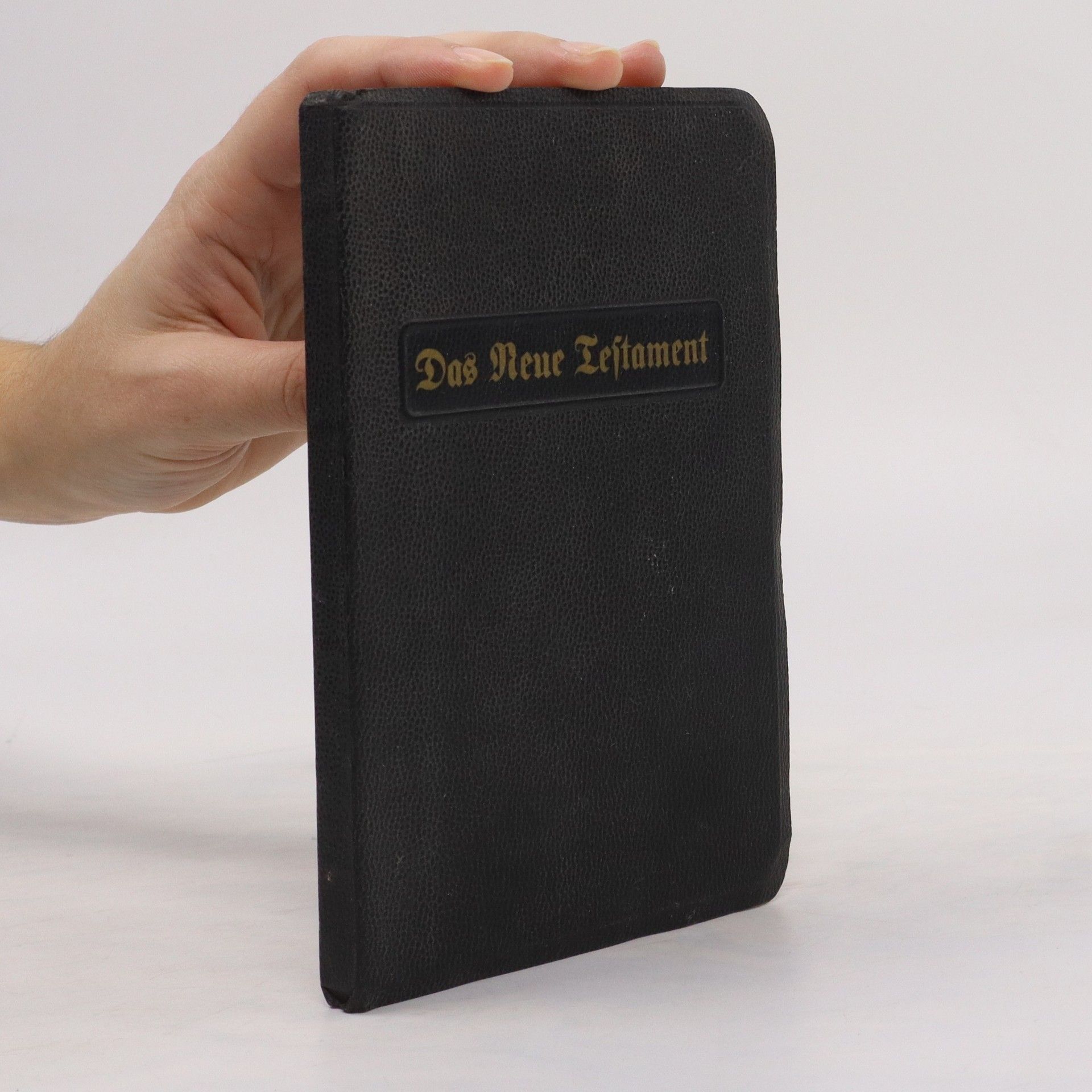 kolektiv Das neue Testament