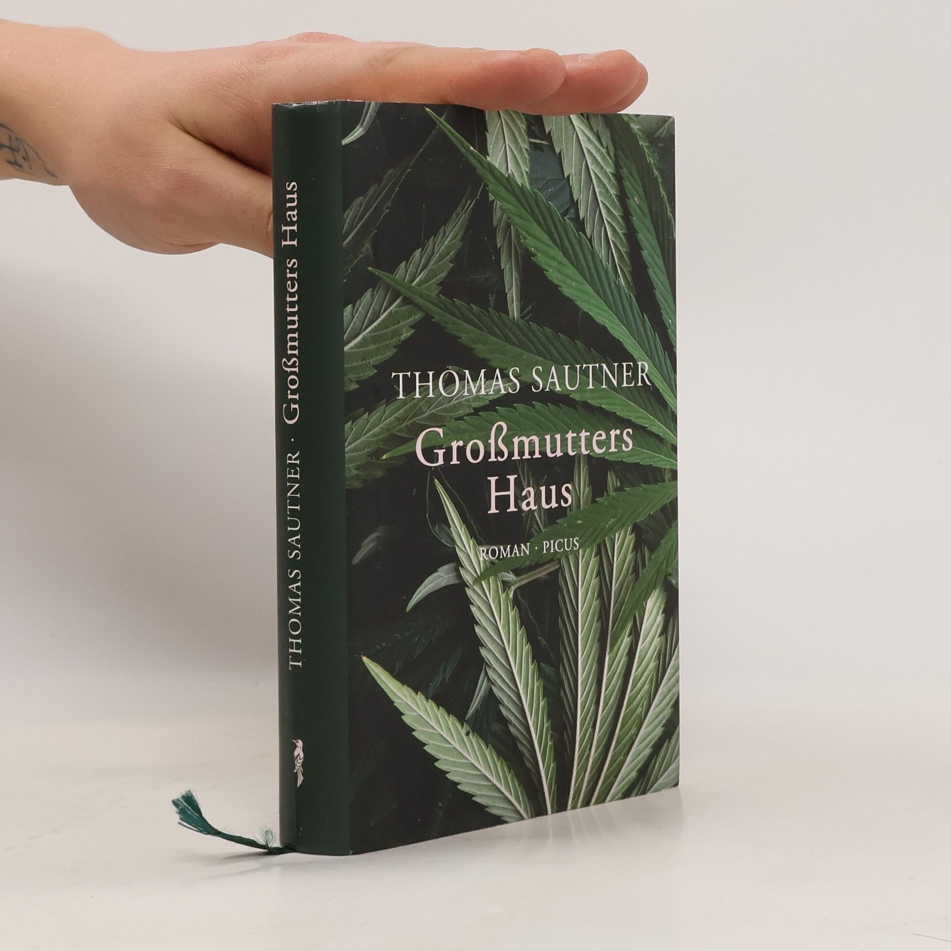 Thomas Sautner Großmutters Haus