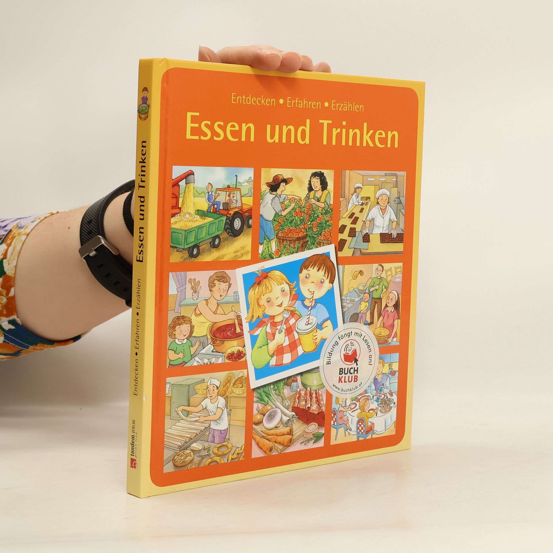 Autorenkollektiv Essen und Trinken