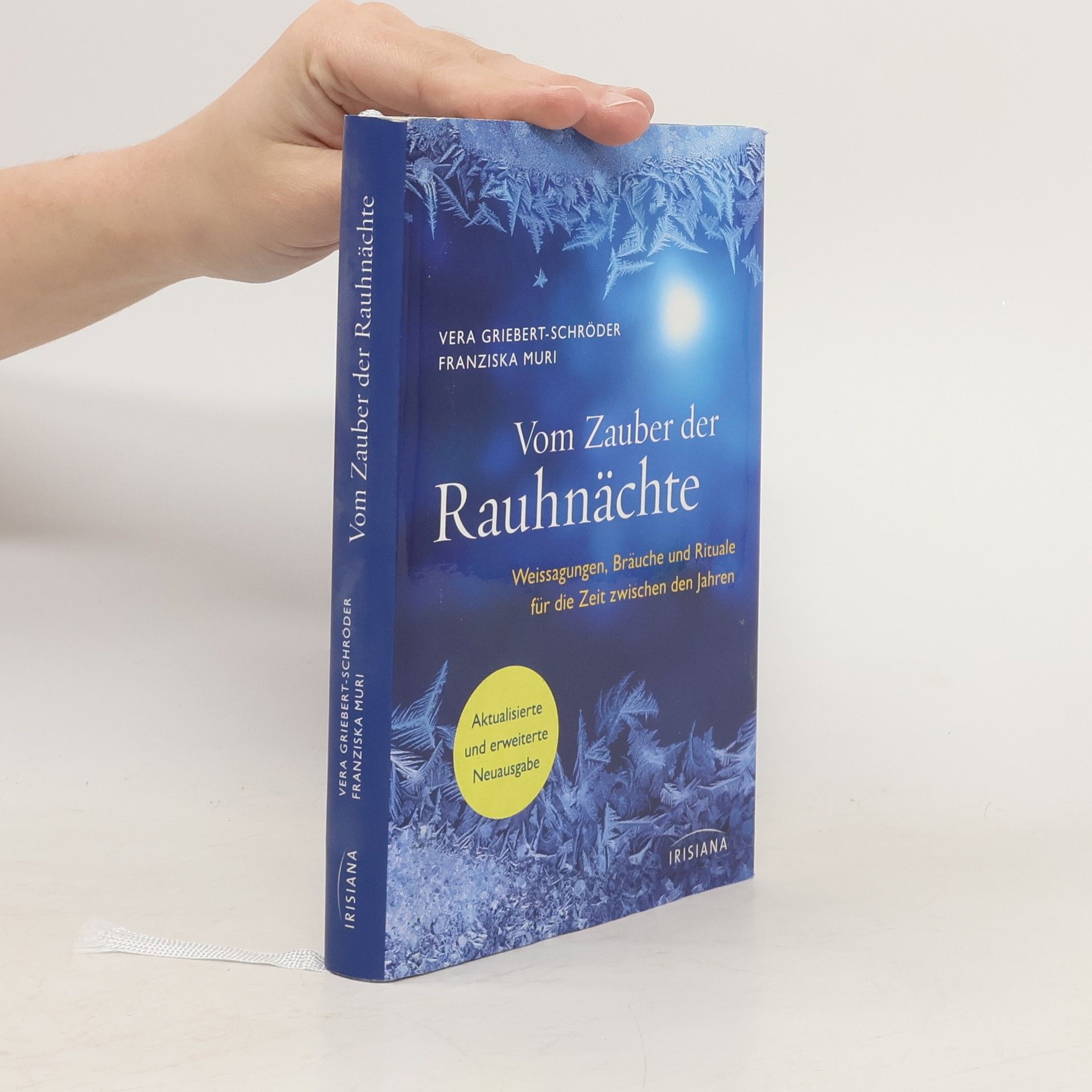 Vera Griebert-Schröder Vom Zauber der Rauhnächte