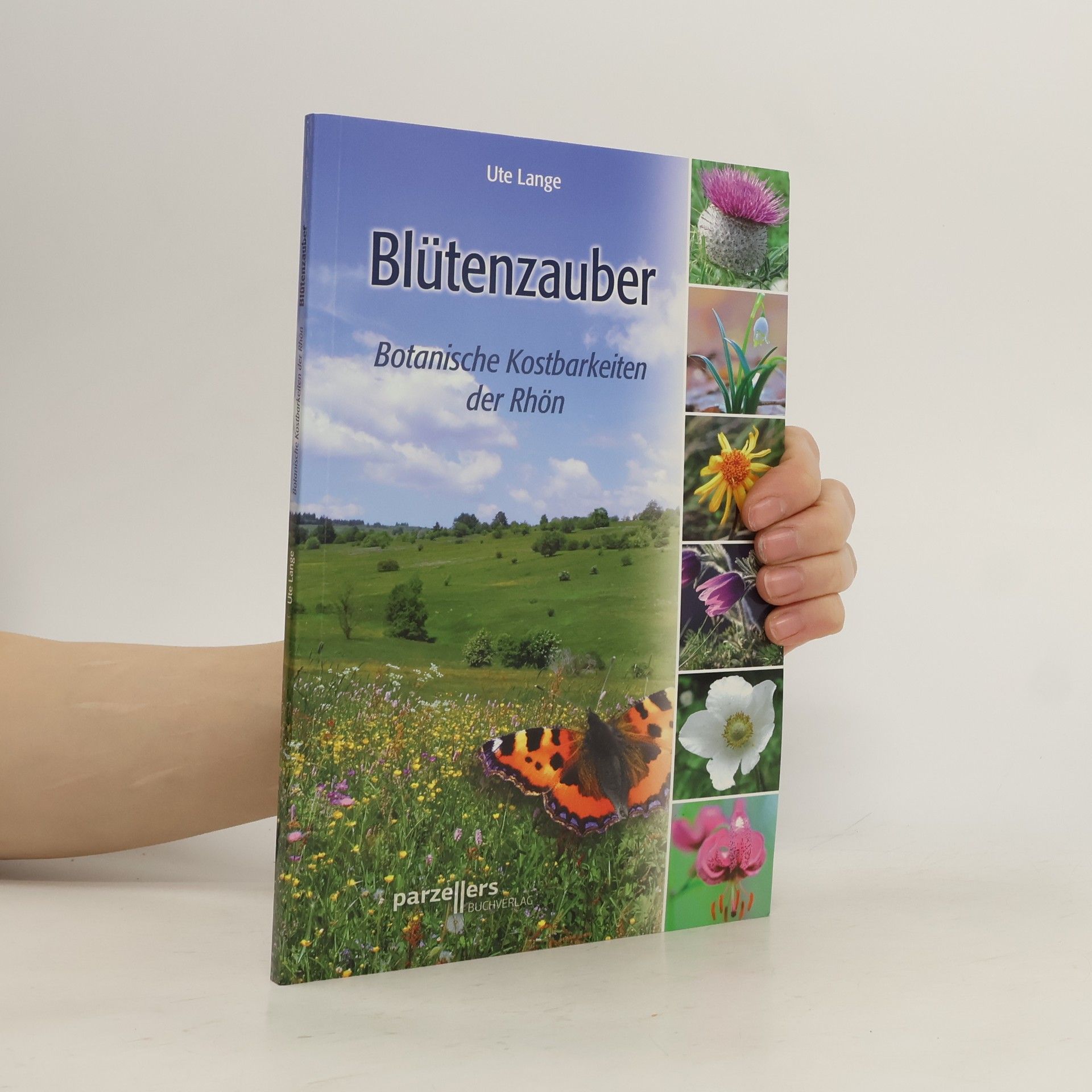 Ute Lange Blütenzauber