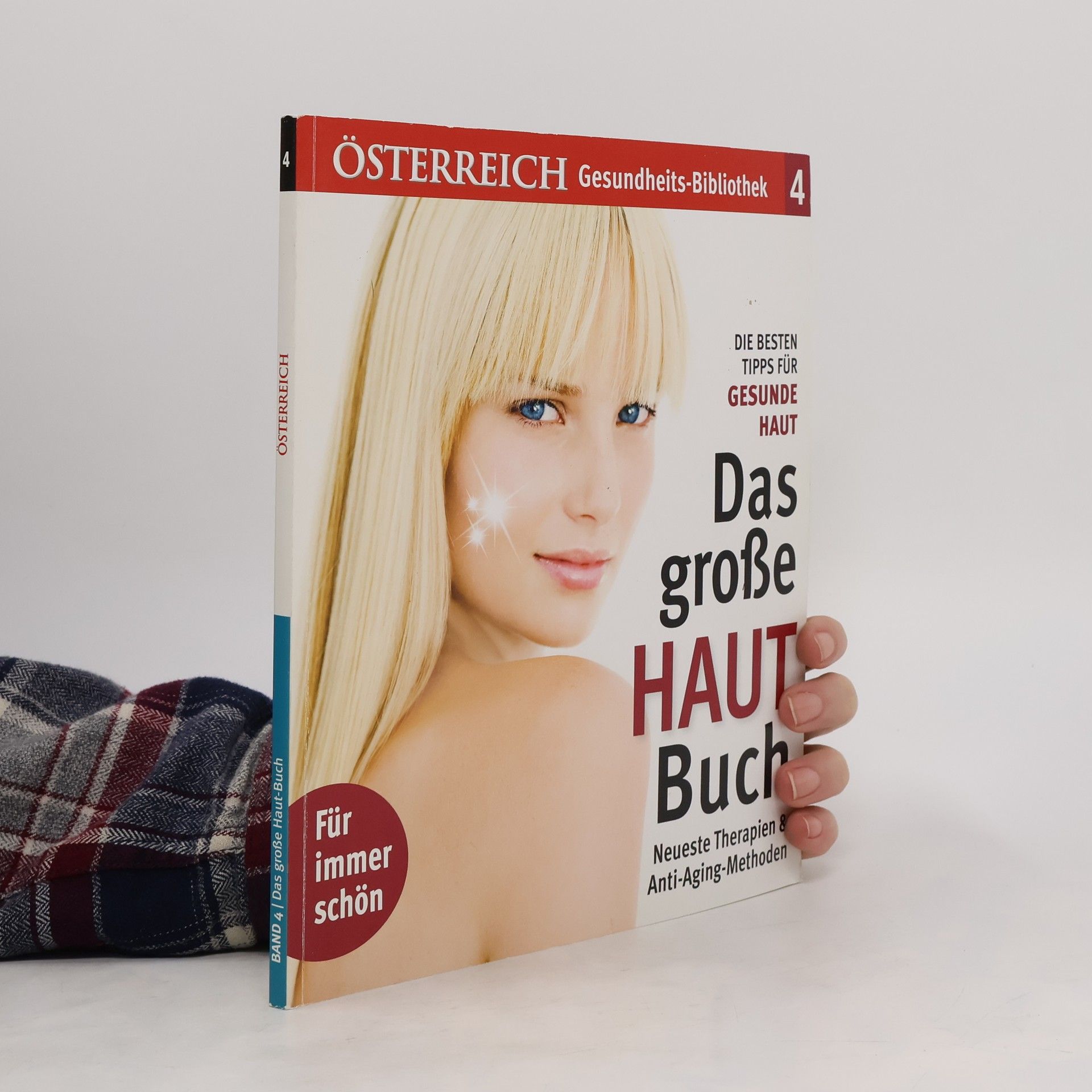kolektiv Das grosse Haut Buch