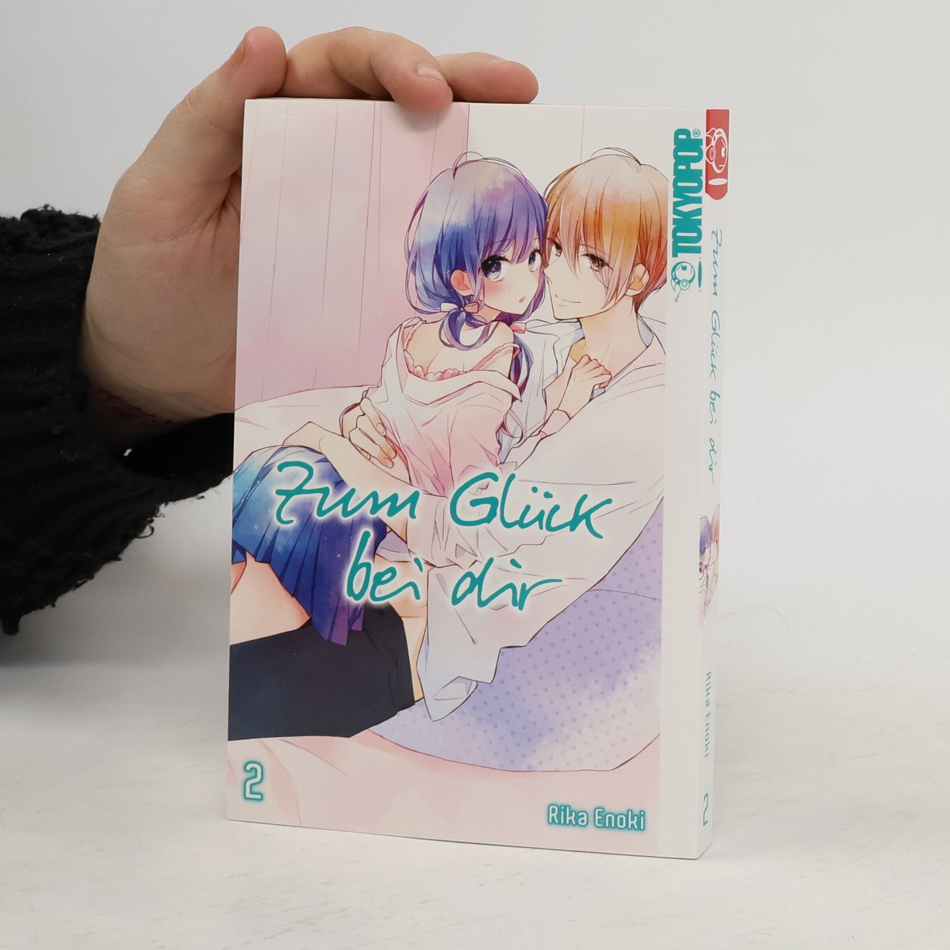 Rika Enoki Zum Glück bei dir 02