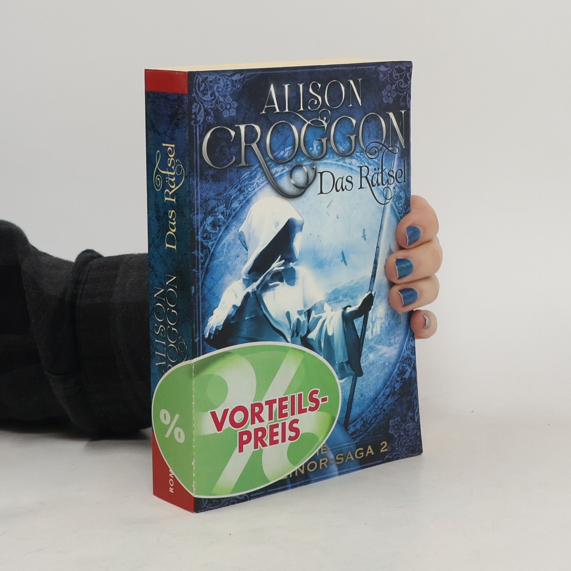 Alison Groggon Das Rätsel