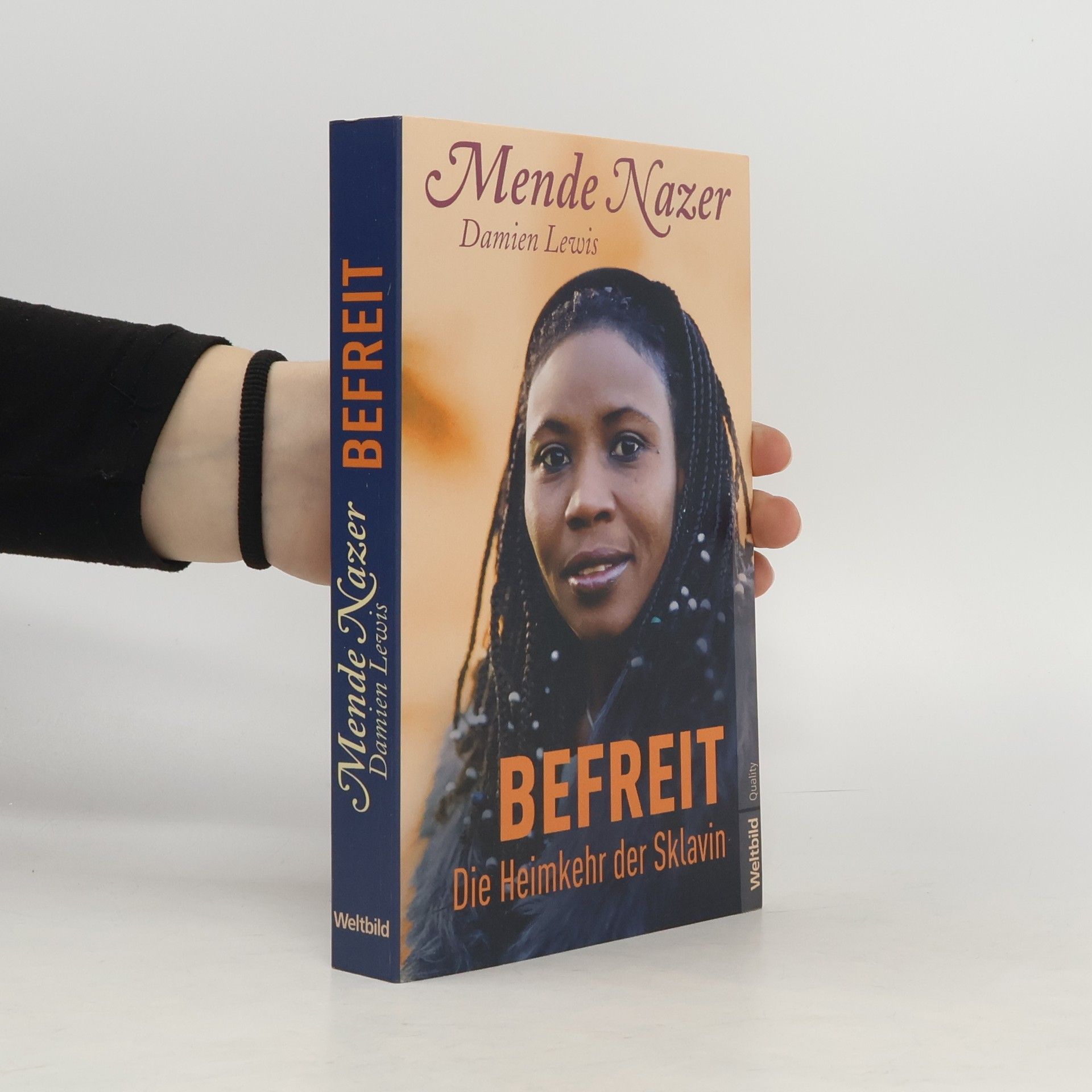 Mende Nazer Befreit