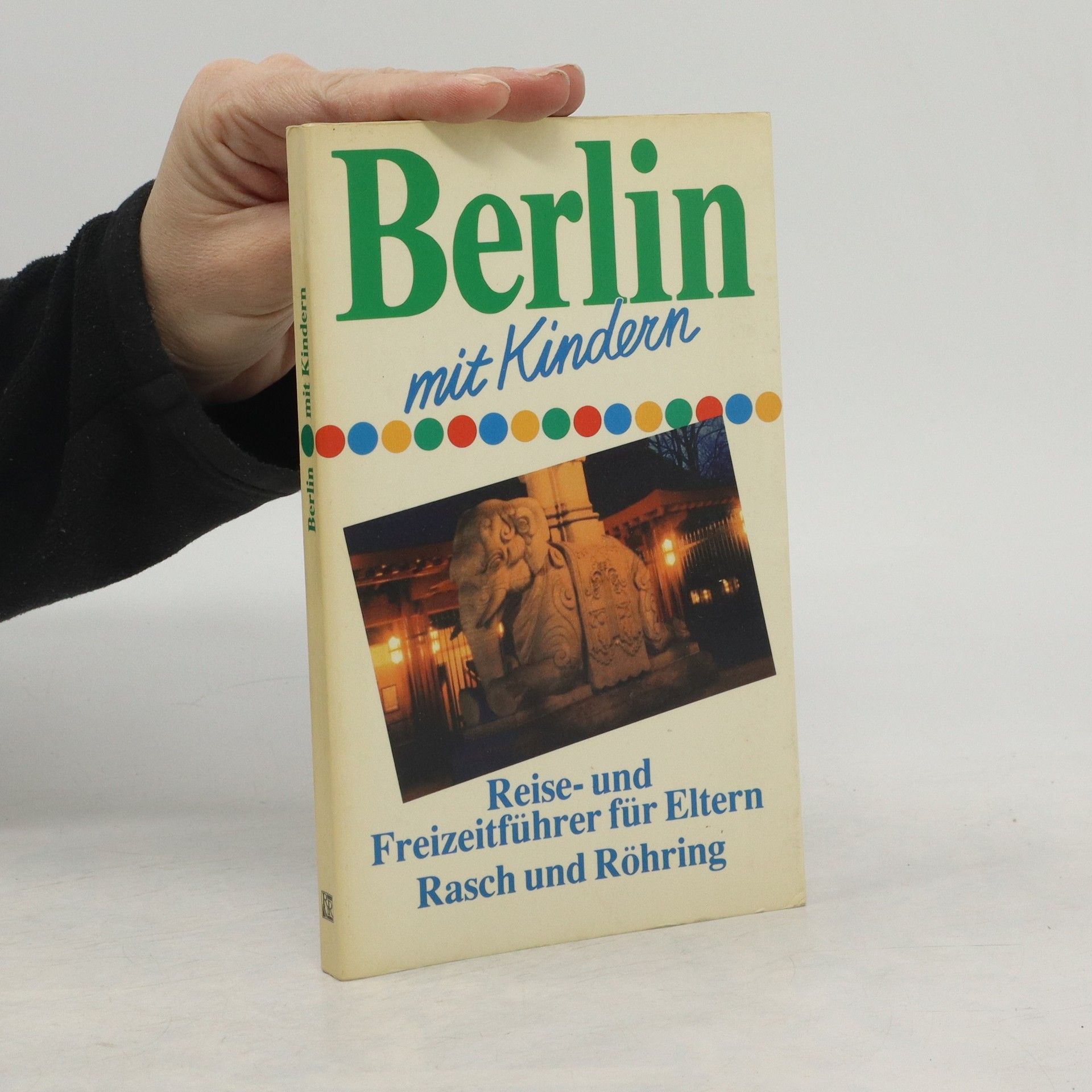 Bruno Funk Berlin mit Kindern