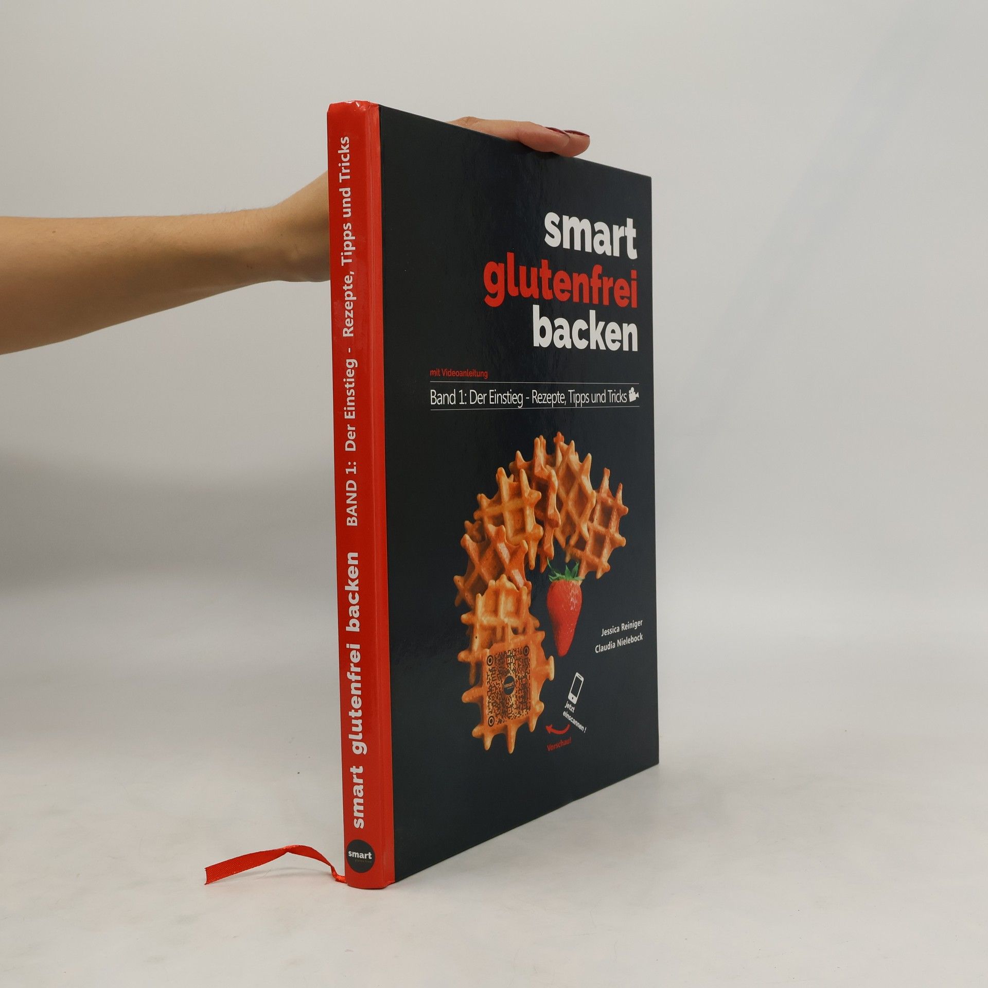 Jessica Reiniger Smart glutenfrei backen