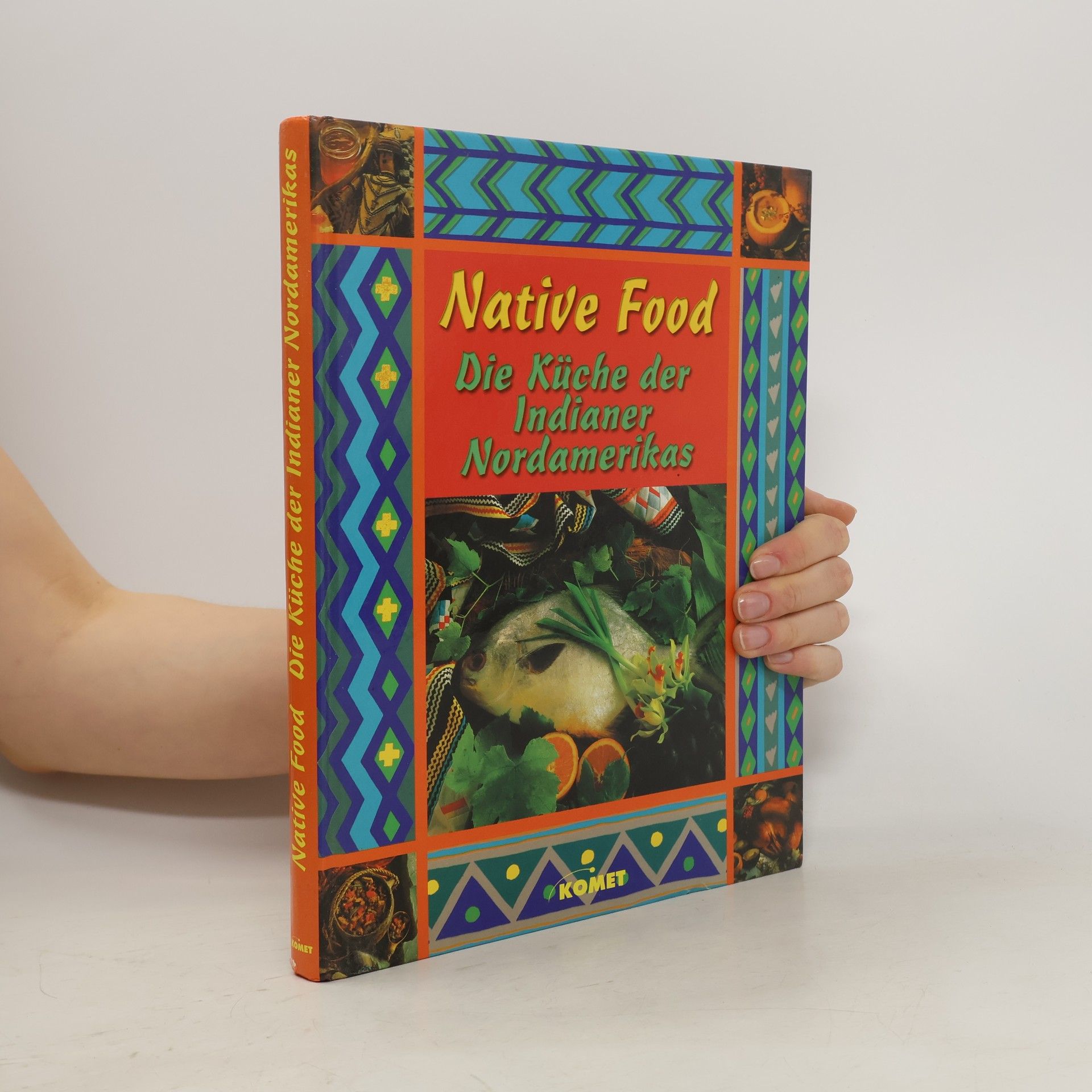 Beverly Cox Das Indianer-Kochbuch