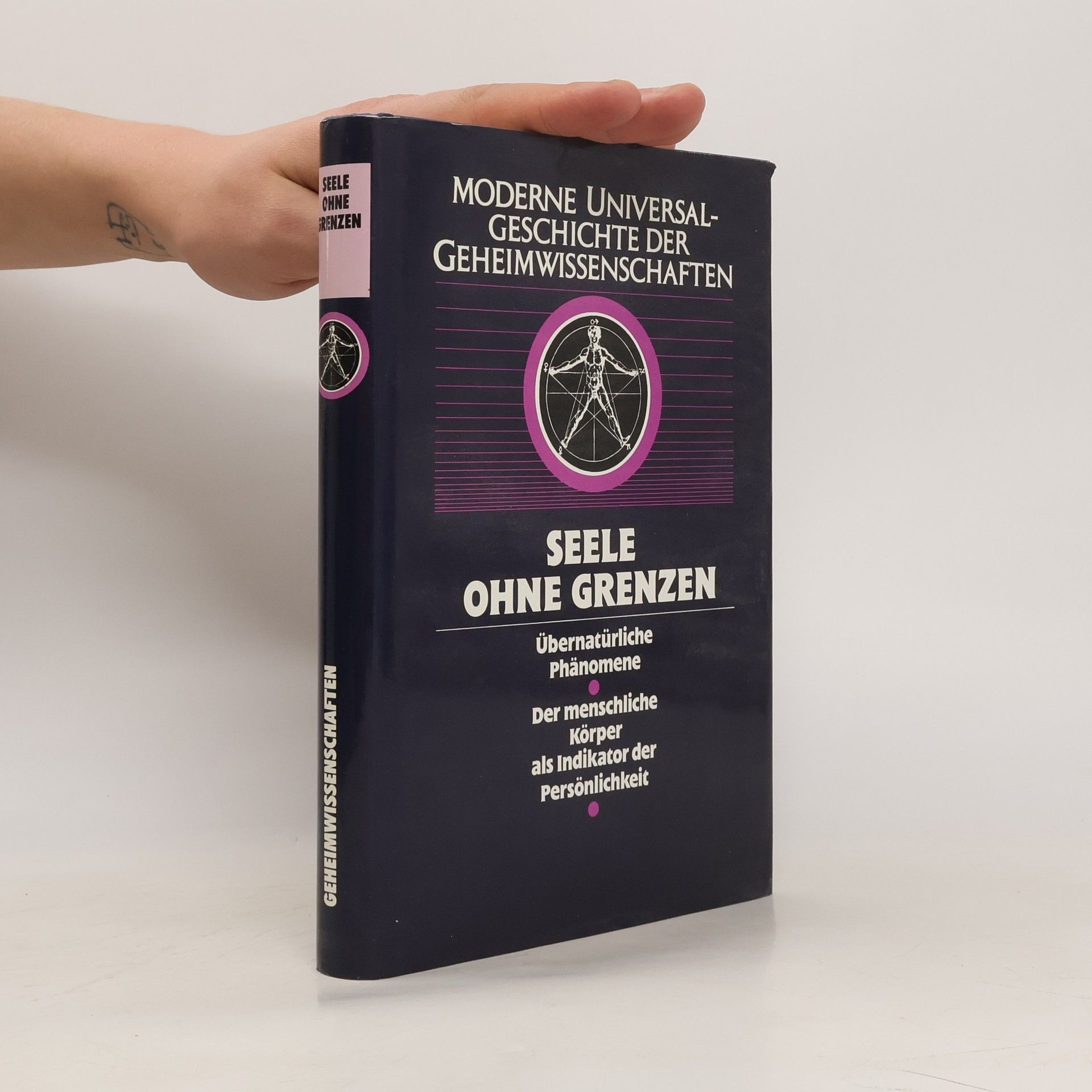 Autorenkollektiv Seele ohne Grenzen