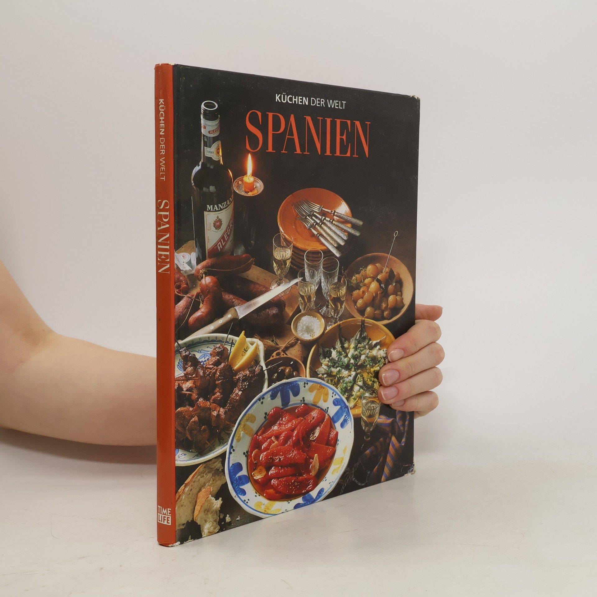 kolektiv Küchen der Welt. Spanien