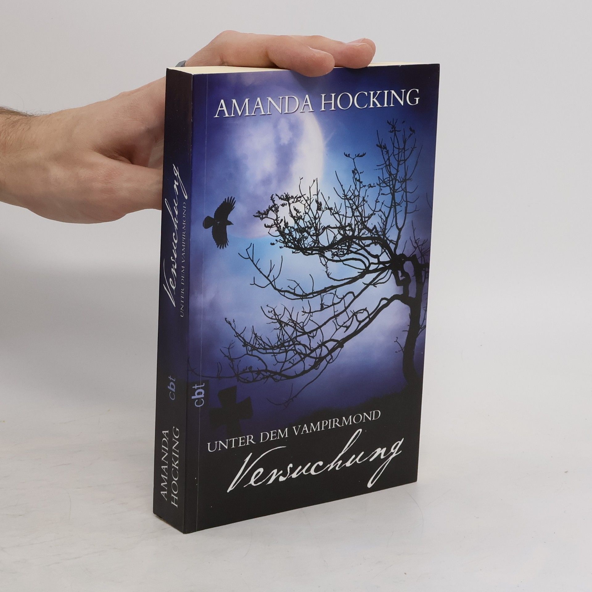 Amanda Hocking Unter dem Vampirmond 1