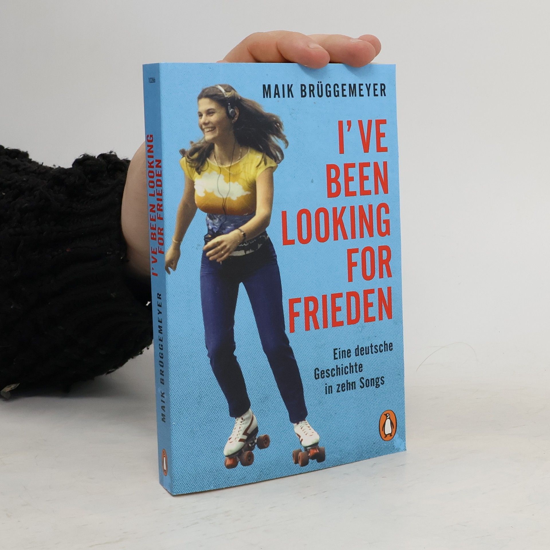 Maik Brüggemeyer I've been looking for Frieden