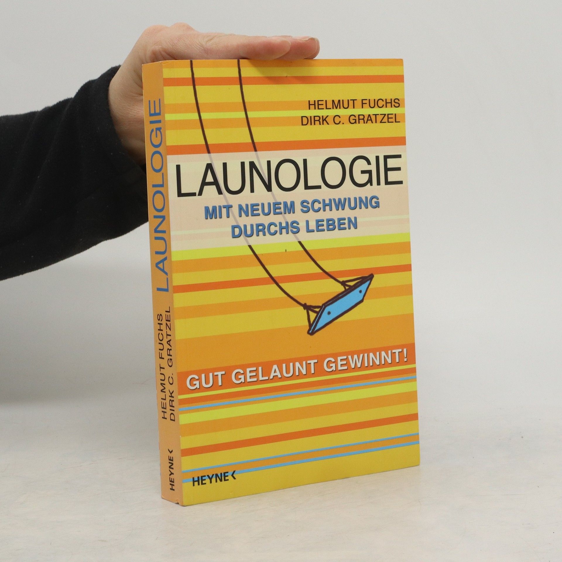 Helmut Fuchs Launologie