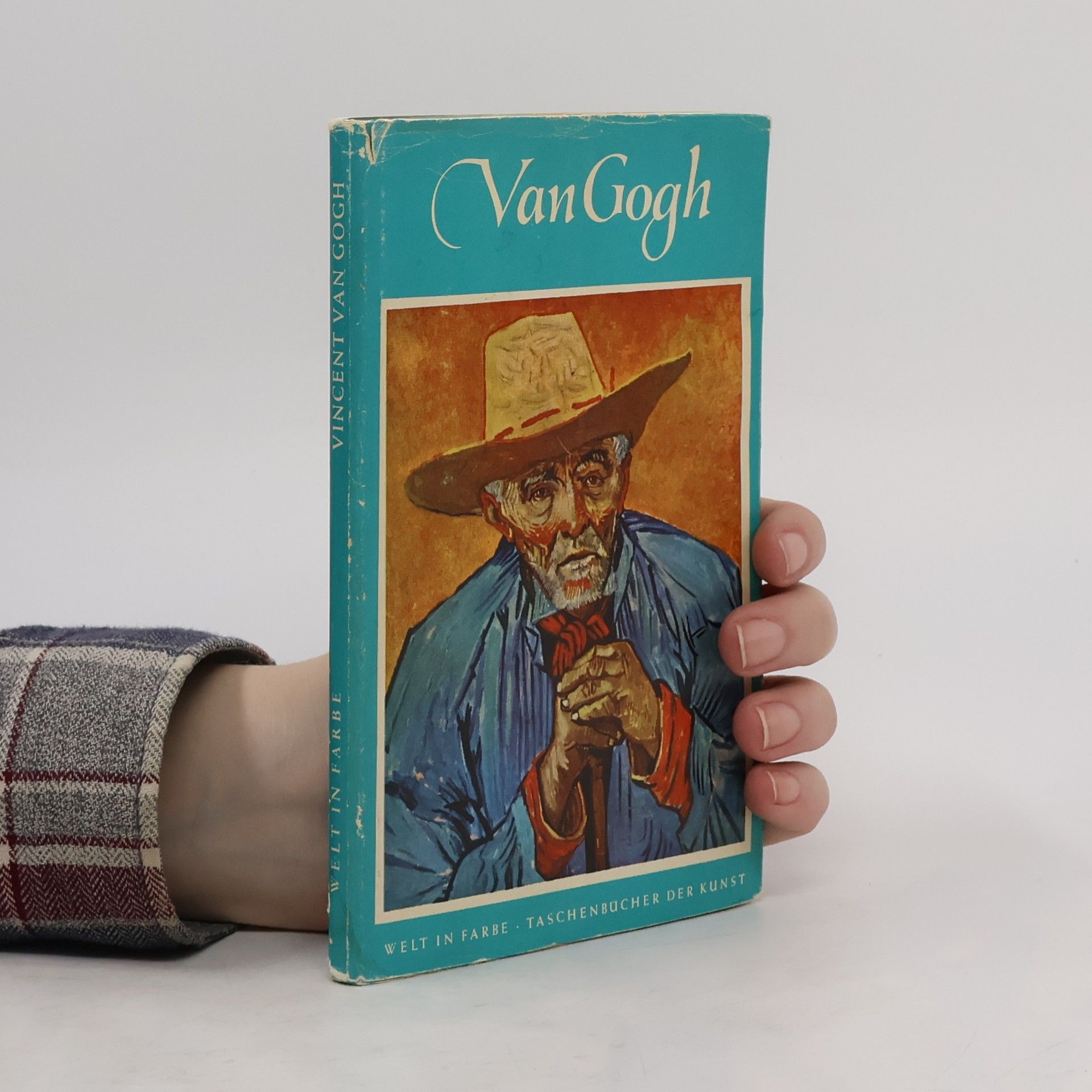 Fritz Nemitz Vincent Van Gogh