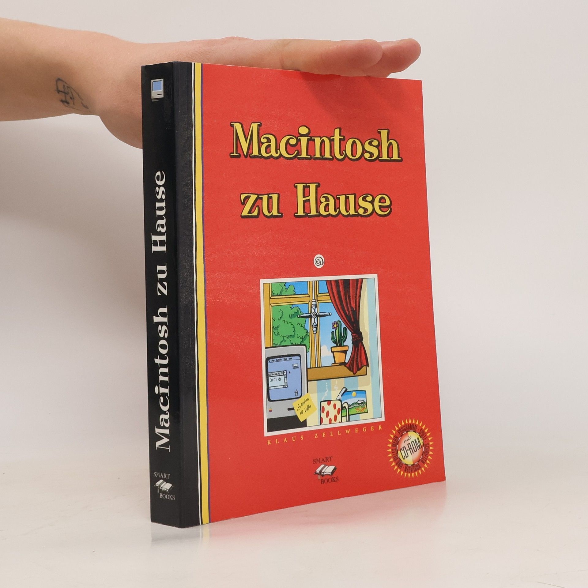 Autorenkollektiv Macintosh zu Hause