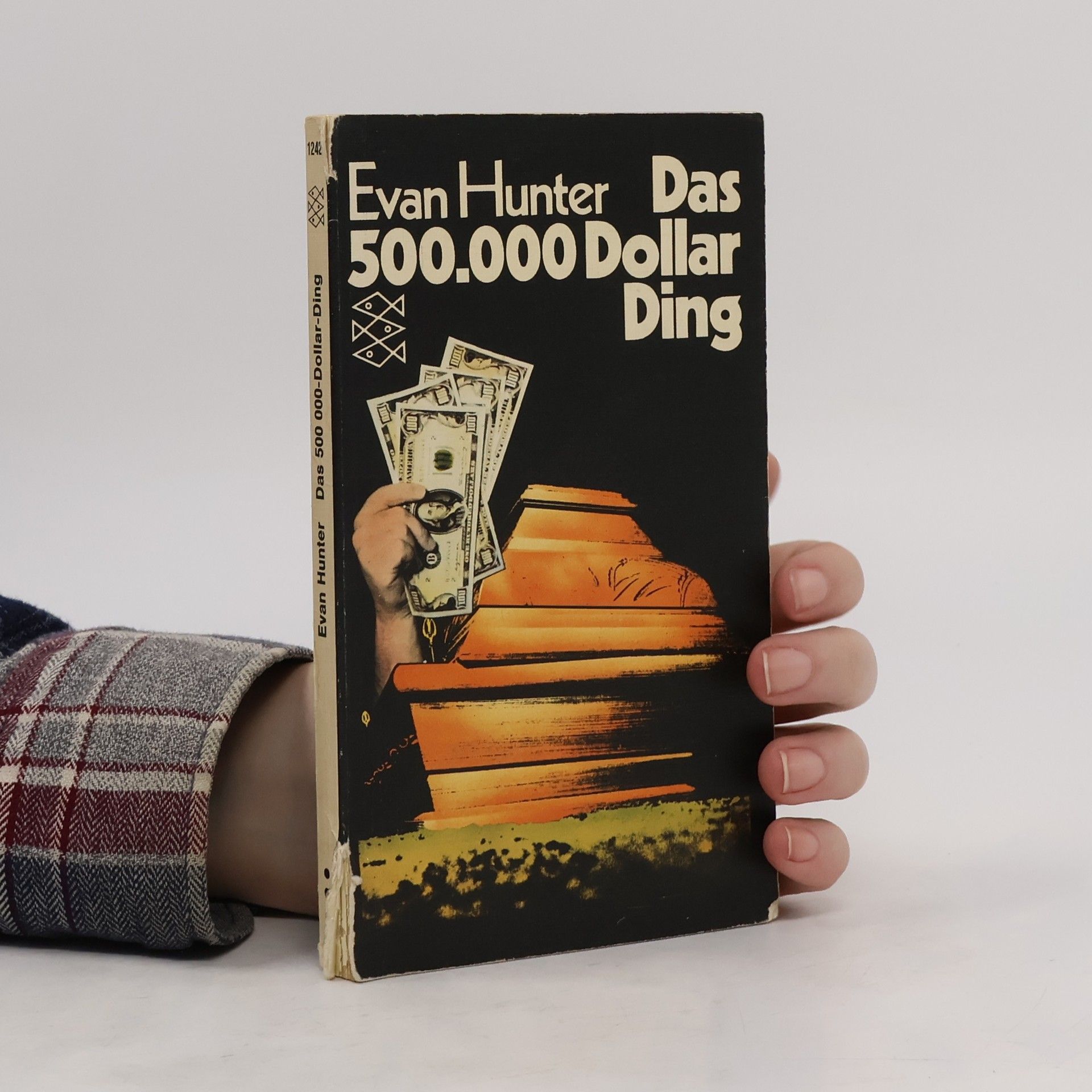 Ed McBain Das 500.000 Dollar Ding
