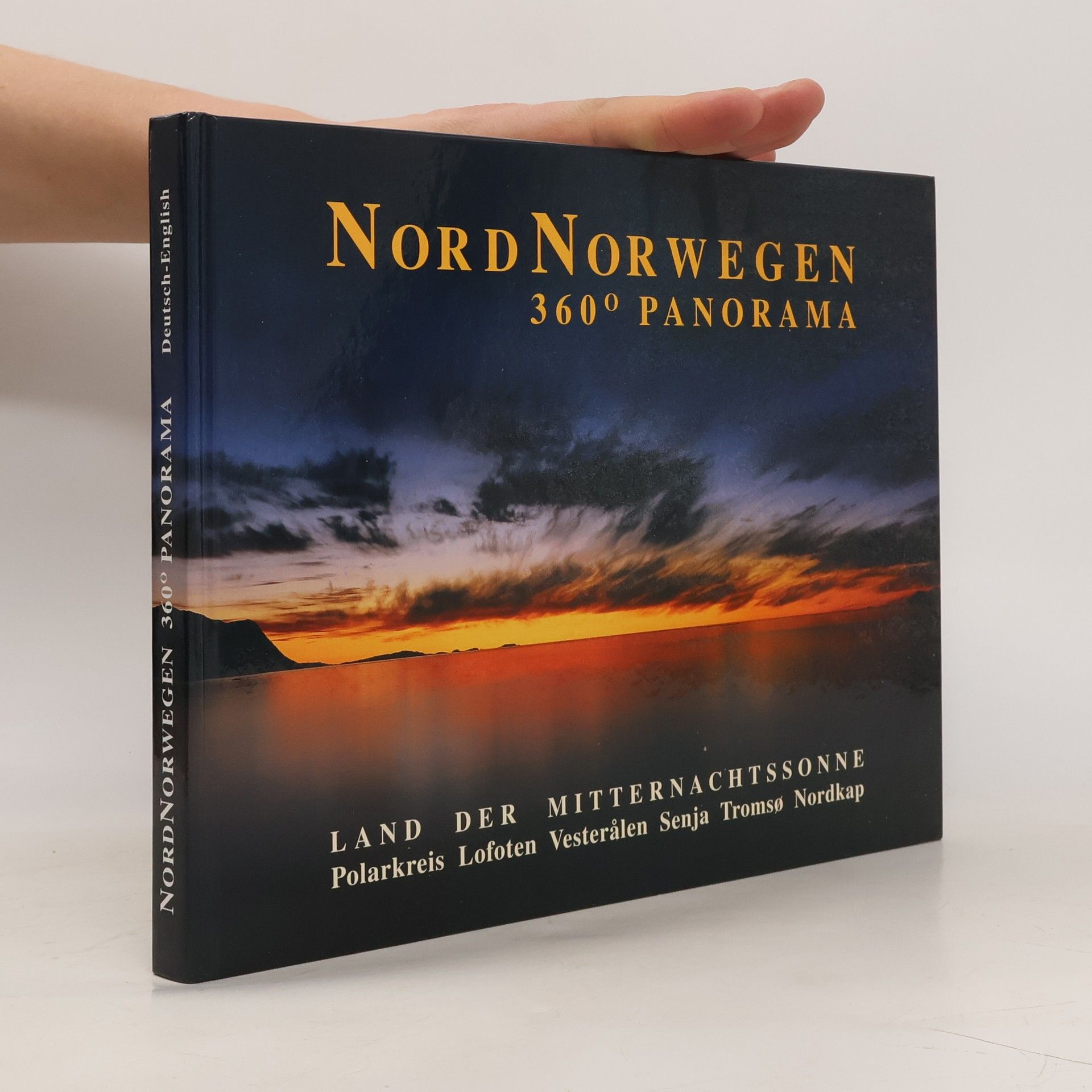 Waltraud Vonbank Nordnorwegen 360° Panorama