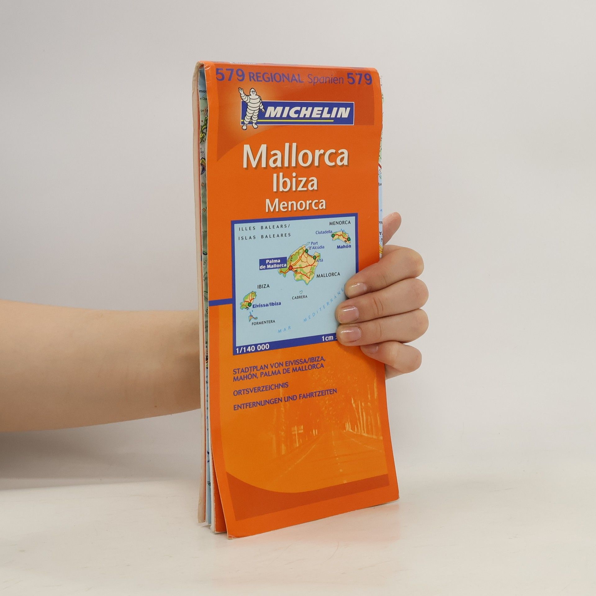 Autores varios Mallorca Ibiza Menorca