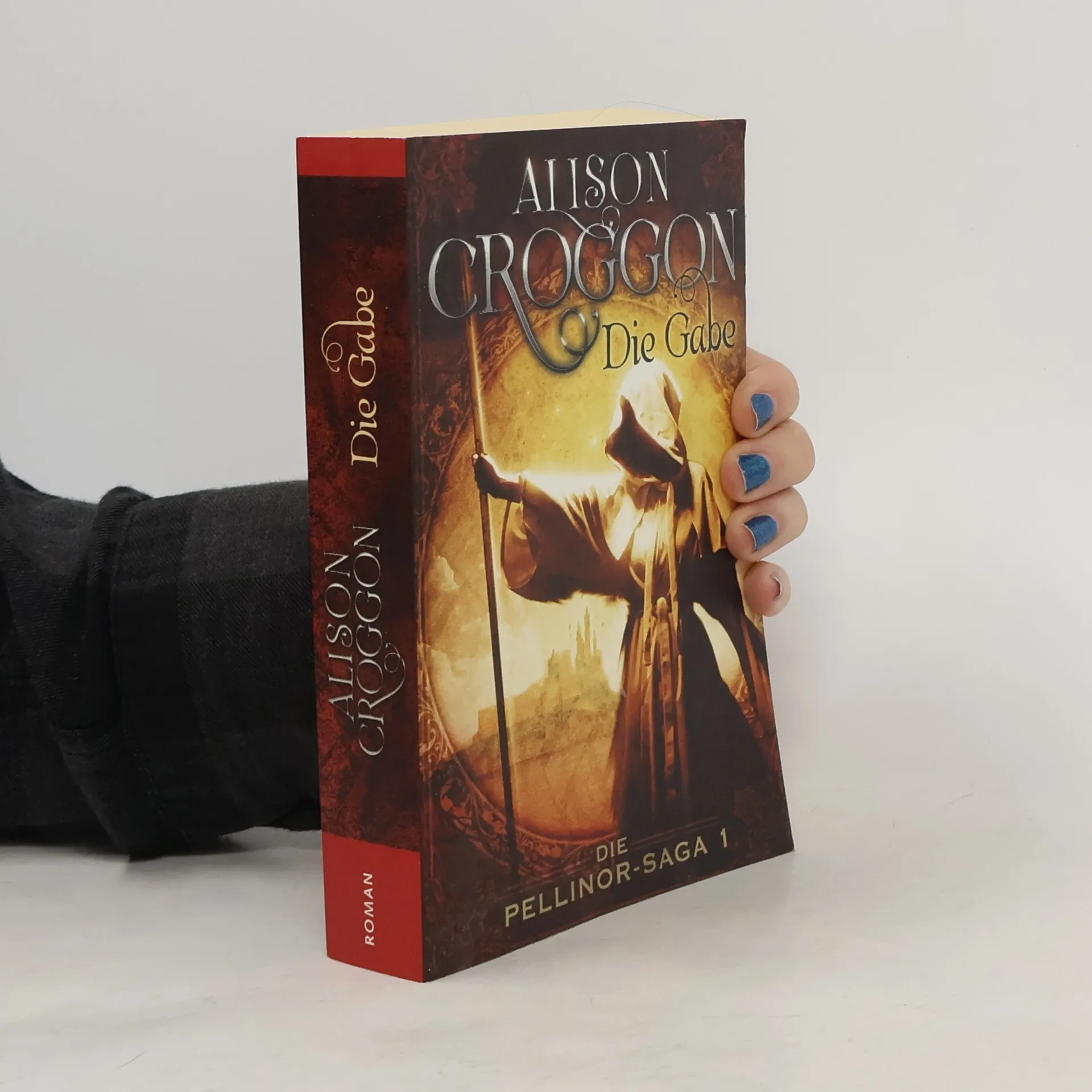 Die Gabe | Book | Paperback | Alison Croggon | DE