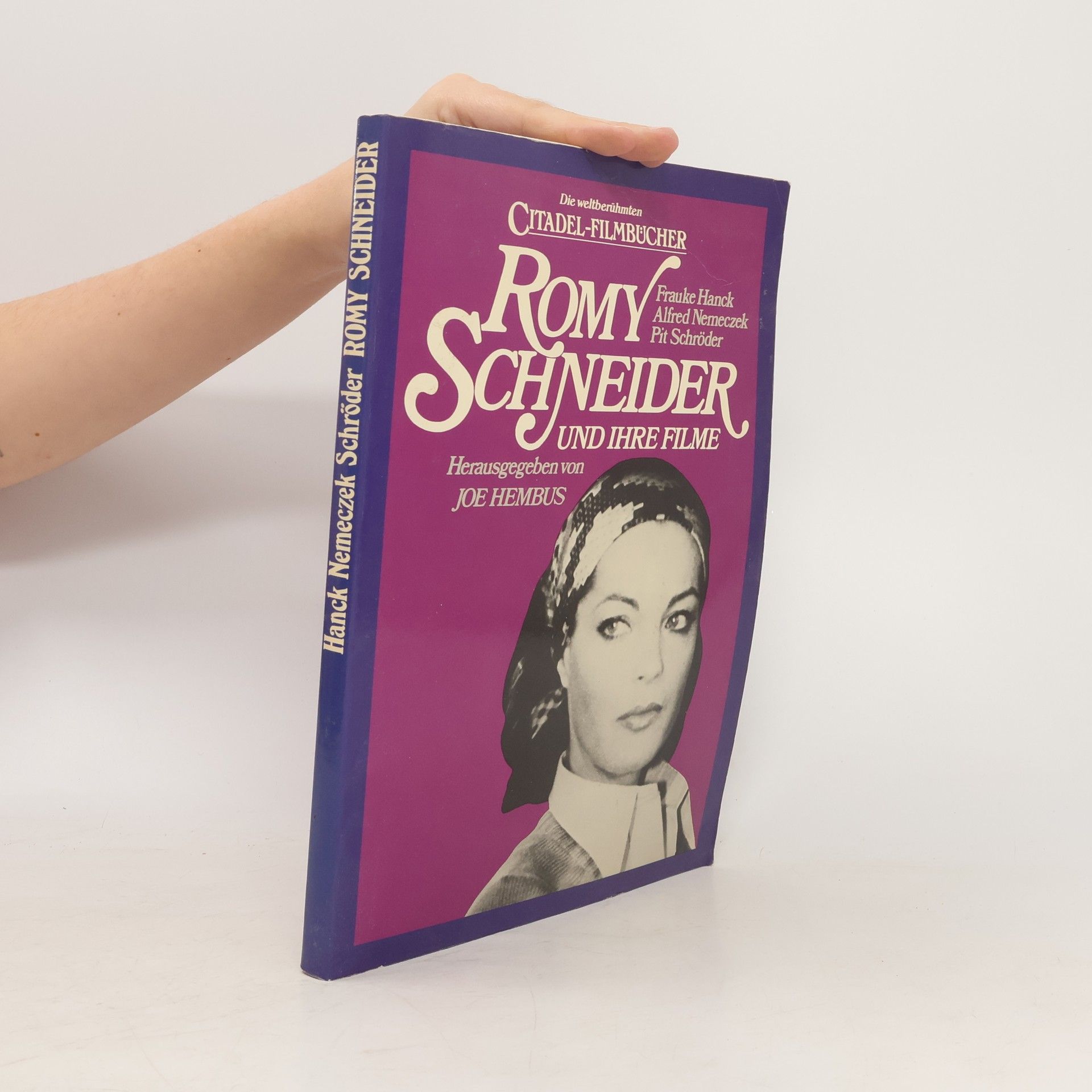 kolektiv Romy Schneider und ihre Filme