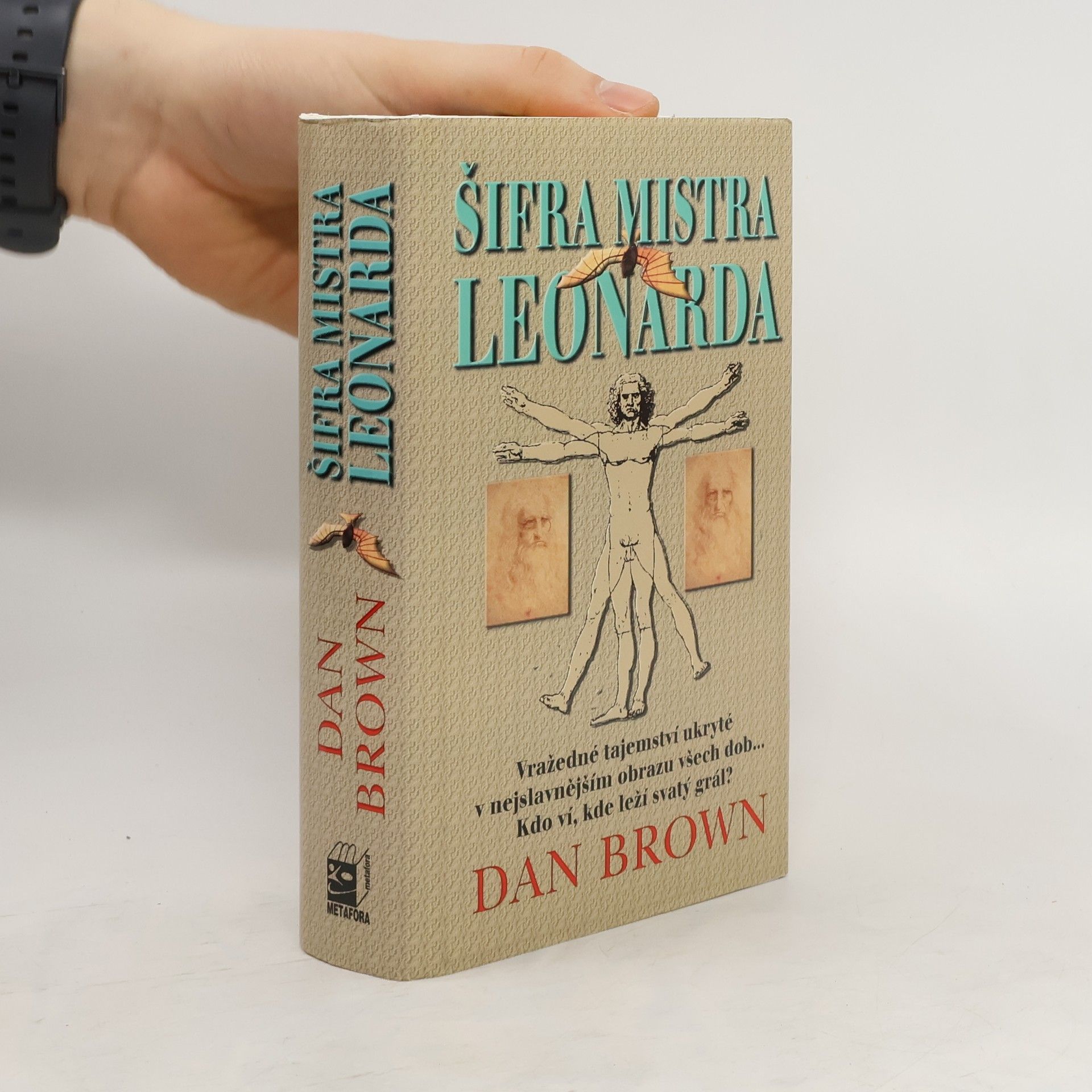 Dan Brown Šifra mistra Leonarda