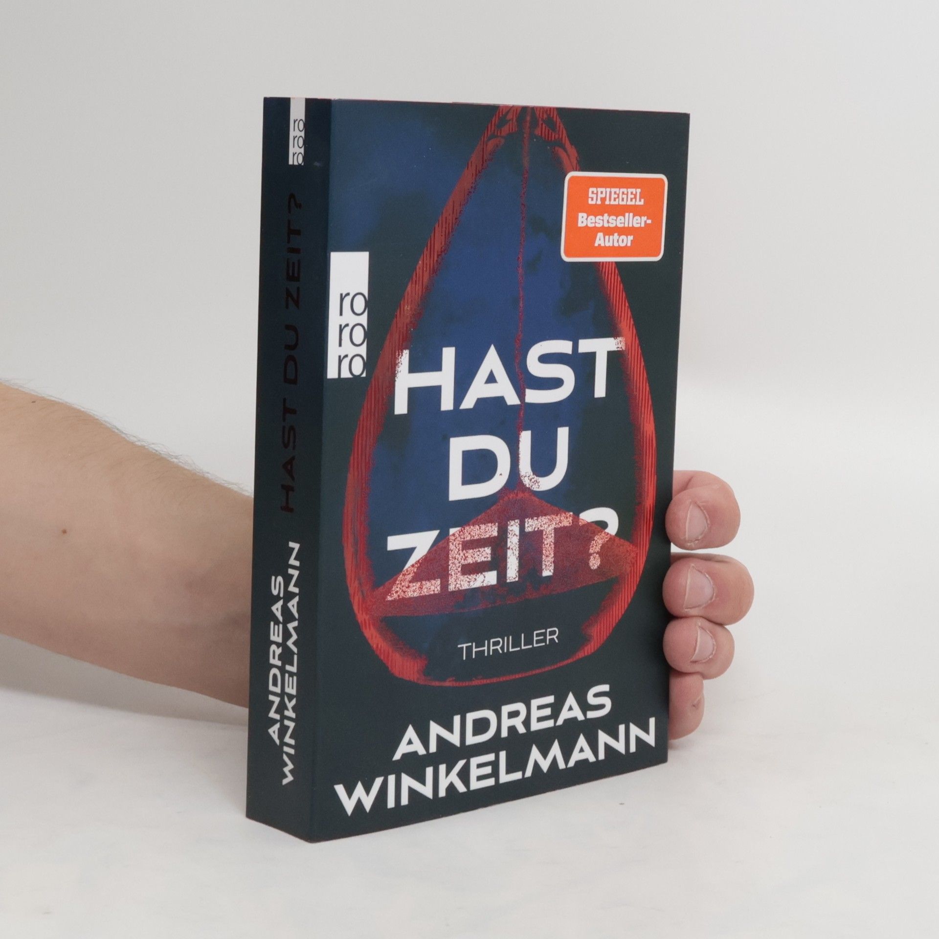 Hendrik Winter Hast du Zeit?