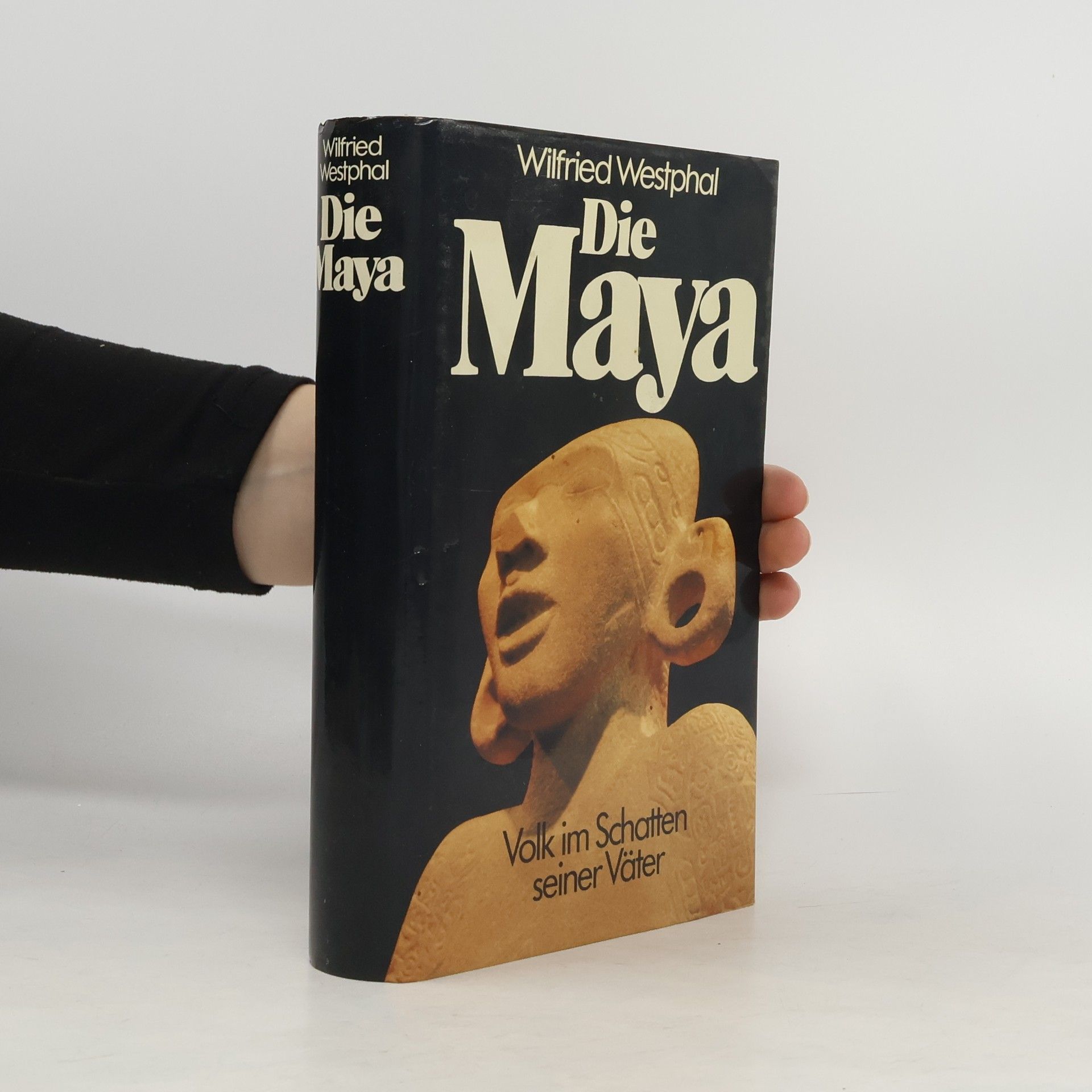 Wilfried Westphal Die Maya
