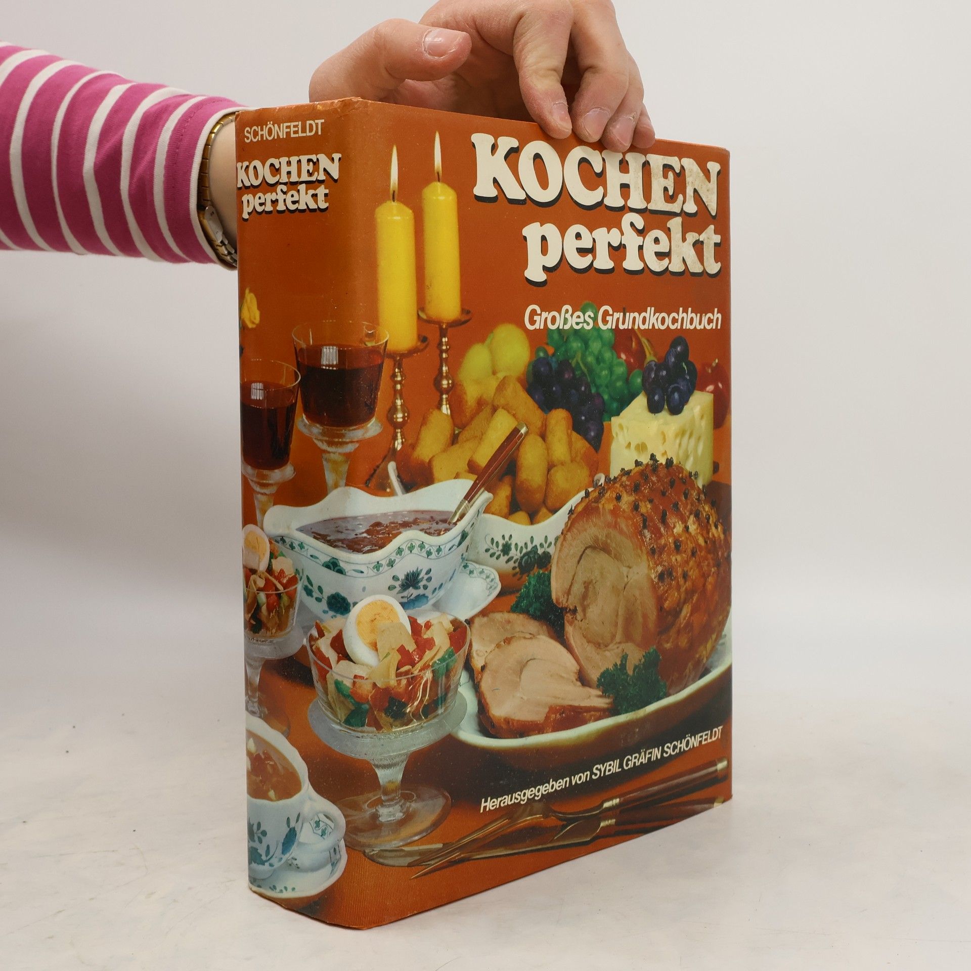 Sybil Gräfin Kochen perfekt