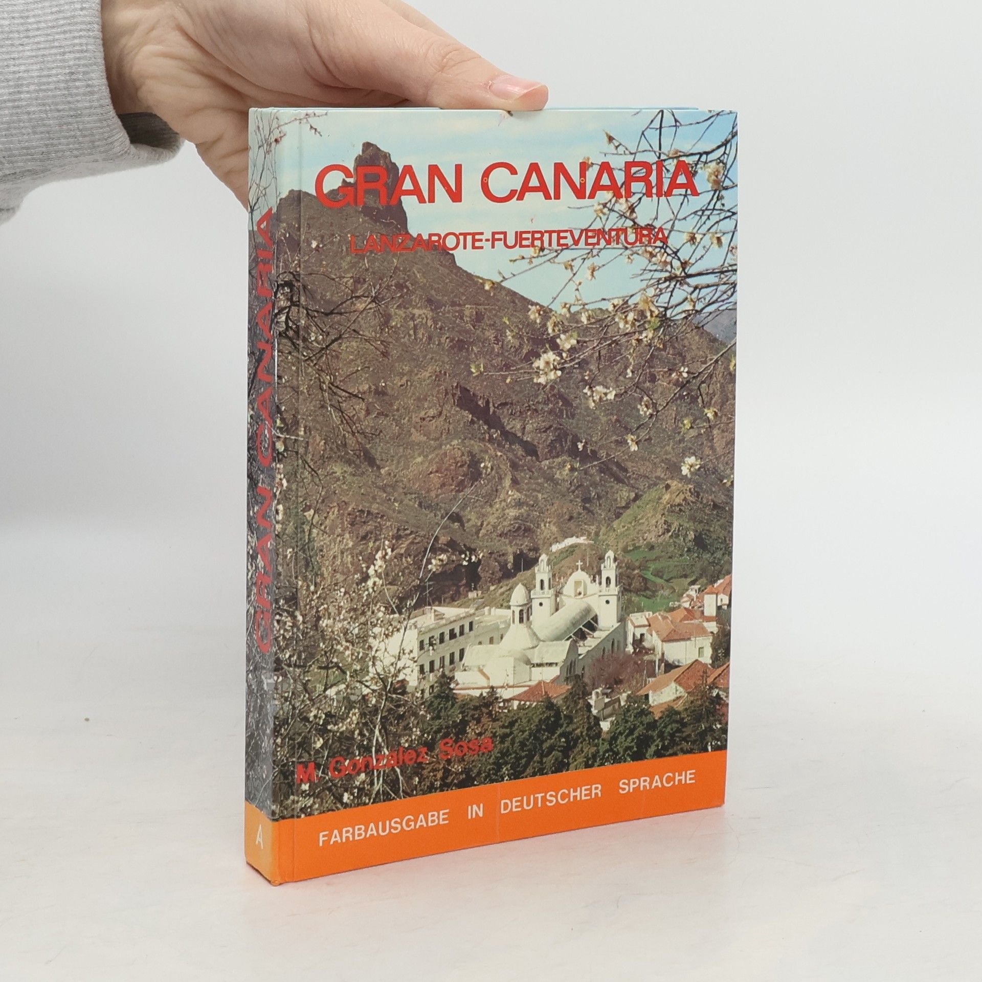 Manuel González Sosa Gran Canaria