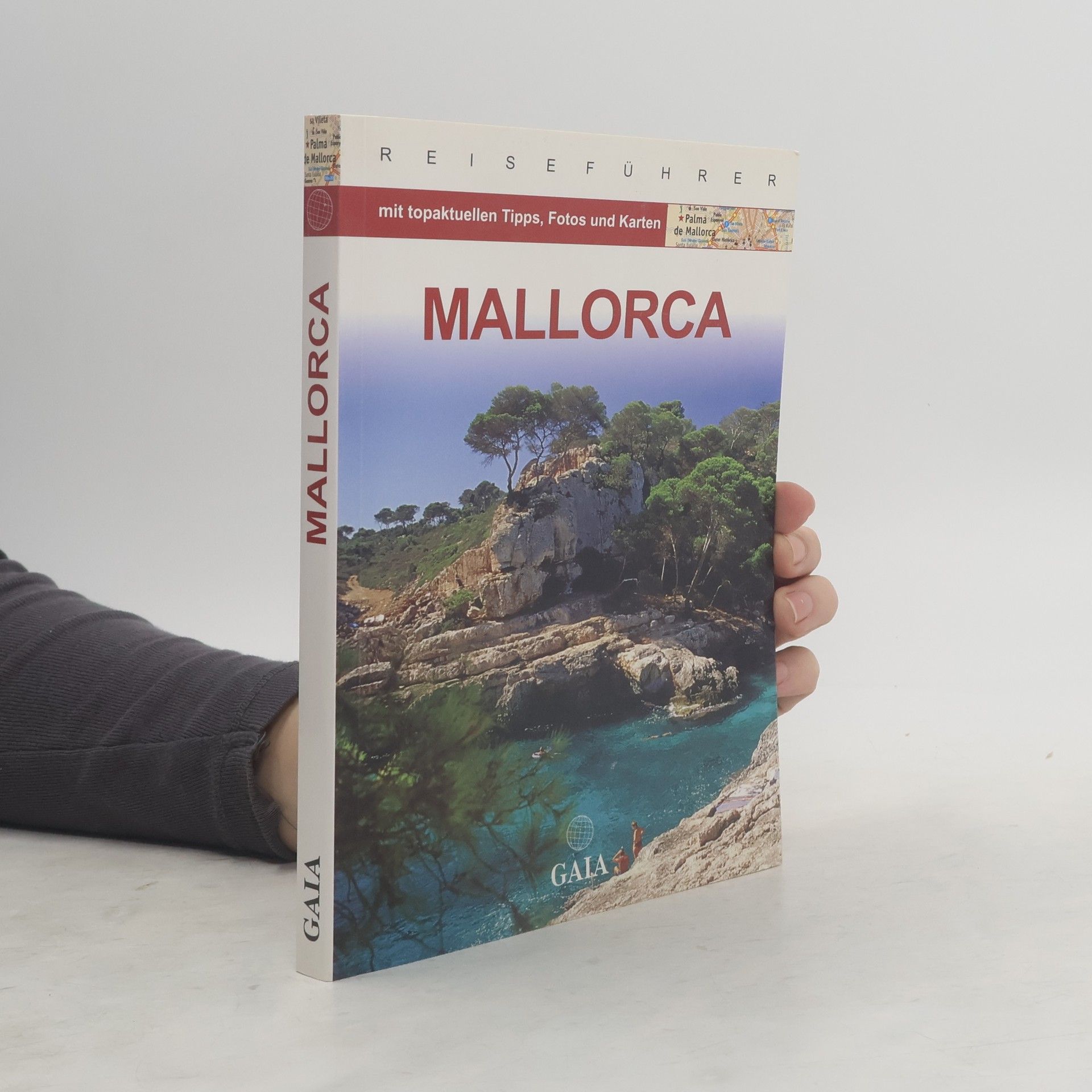 Andrea Weindl Mallorca
