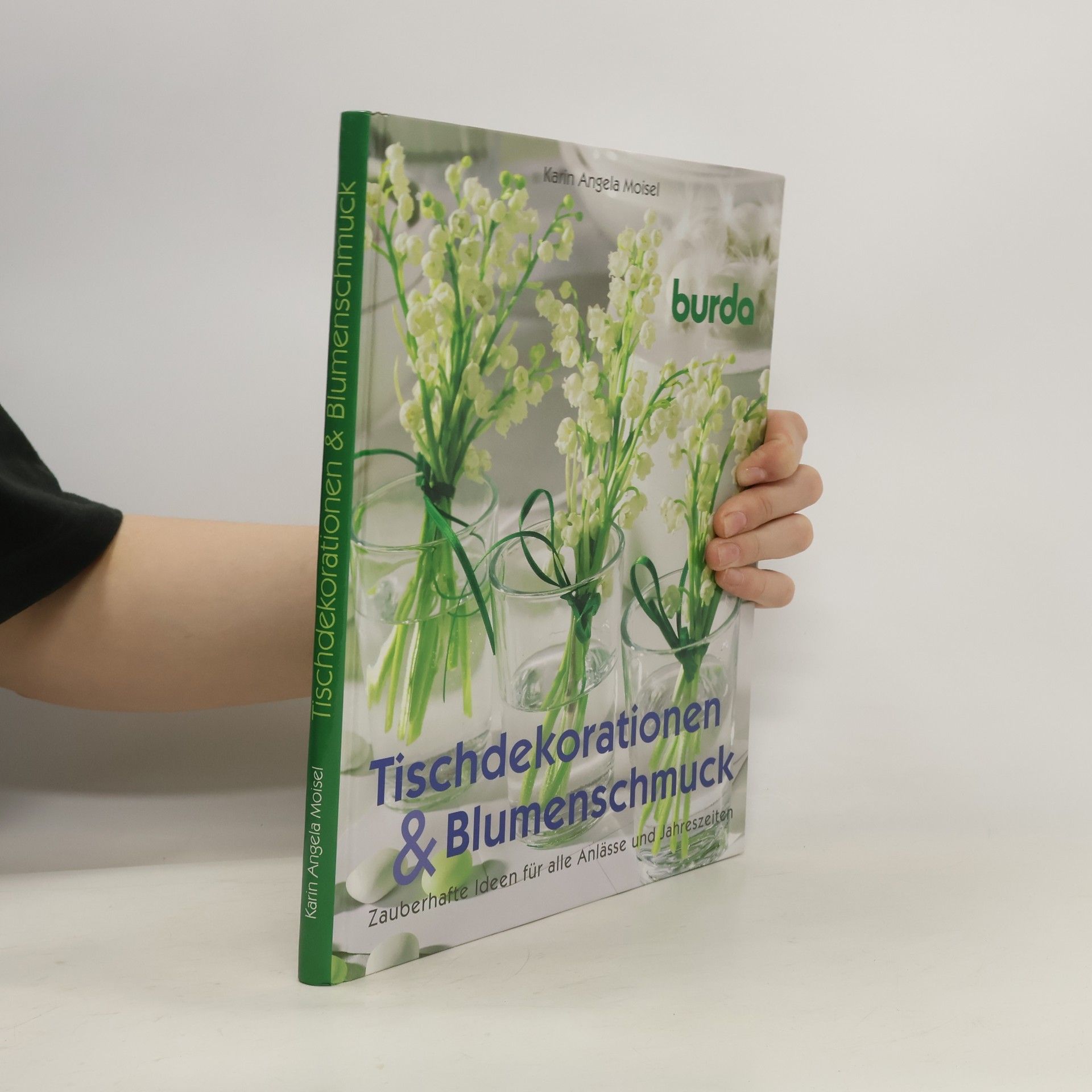 Angela Karin Moisel Tischdekorationen & Blumenschmuck