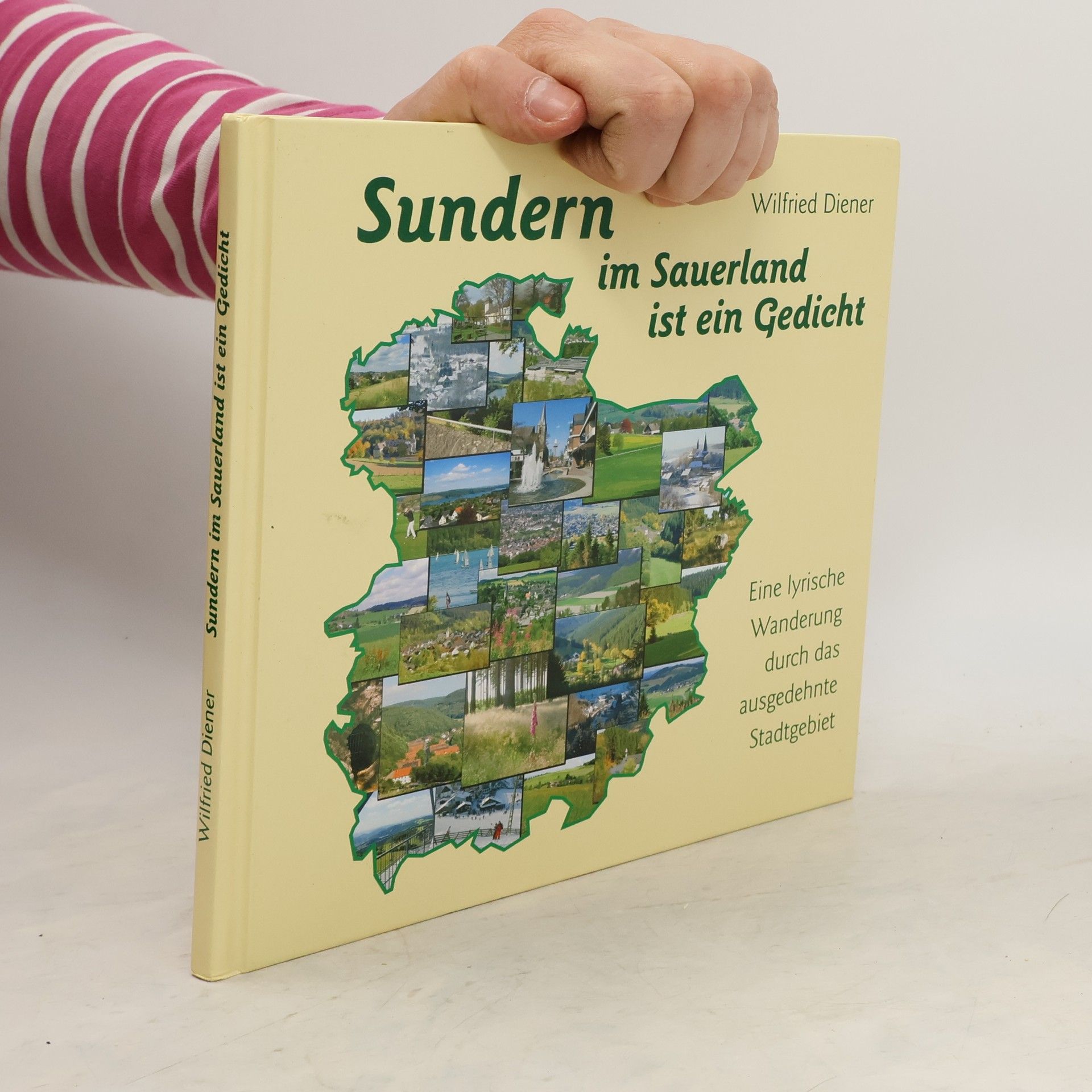Wilfried Diener Sundern im Sauerland ist ein Gedicht