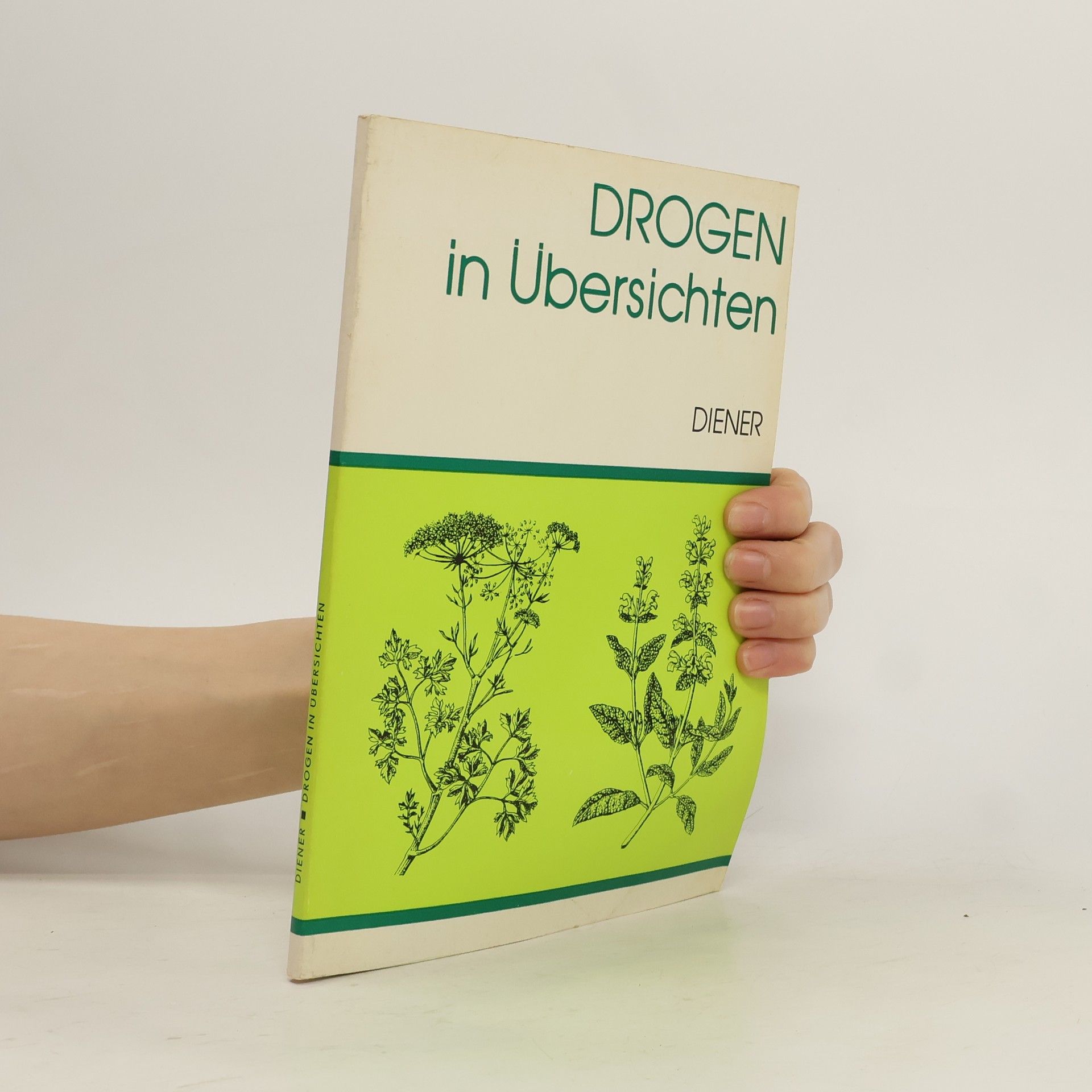 Harry Diener Drogen in Übersichten