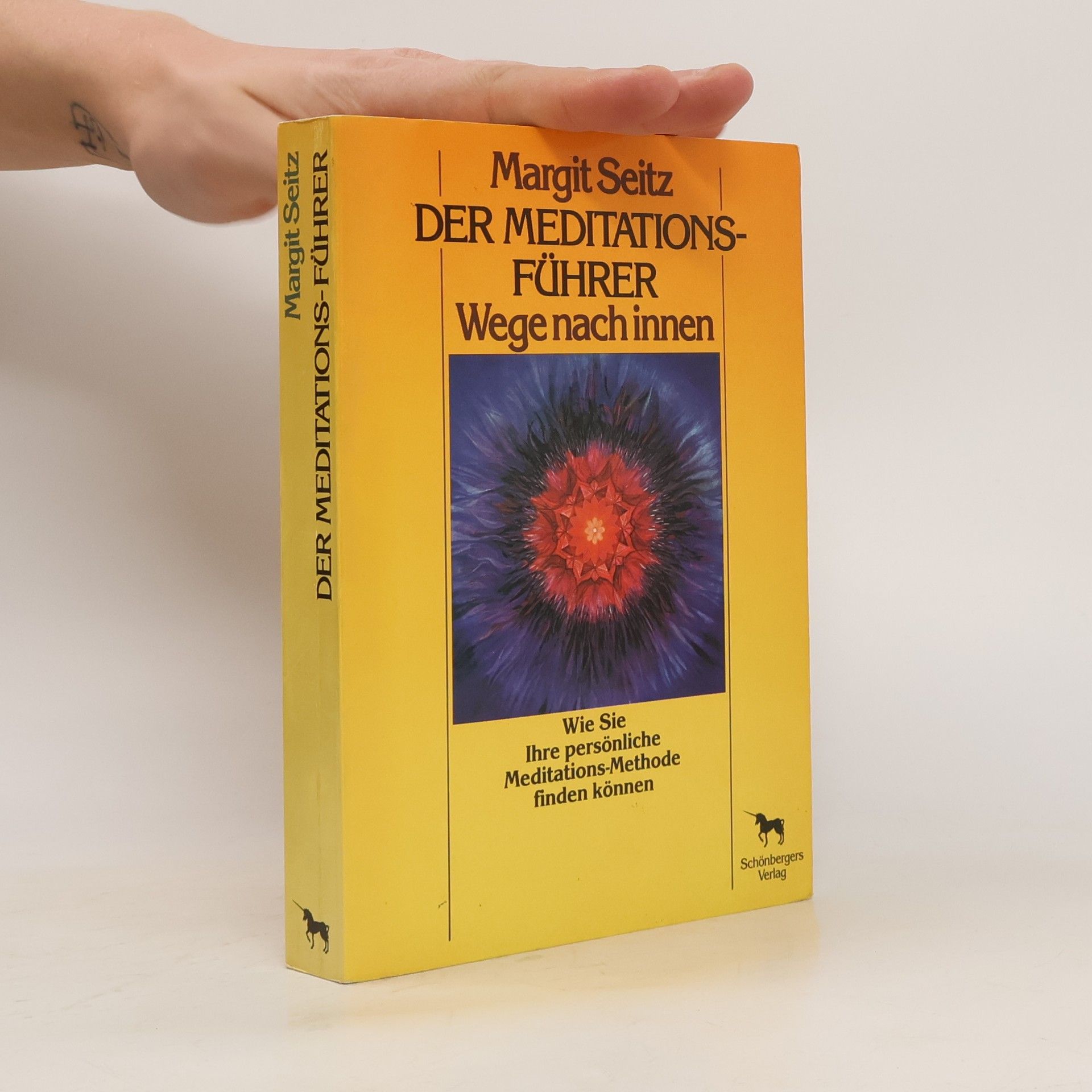 Margit Dahlke Der Meditations-Führer
