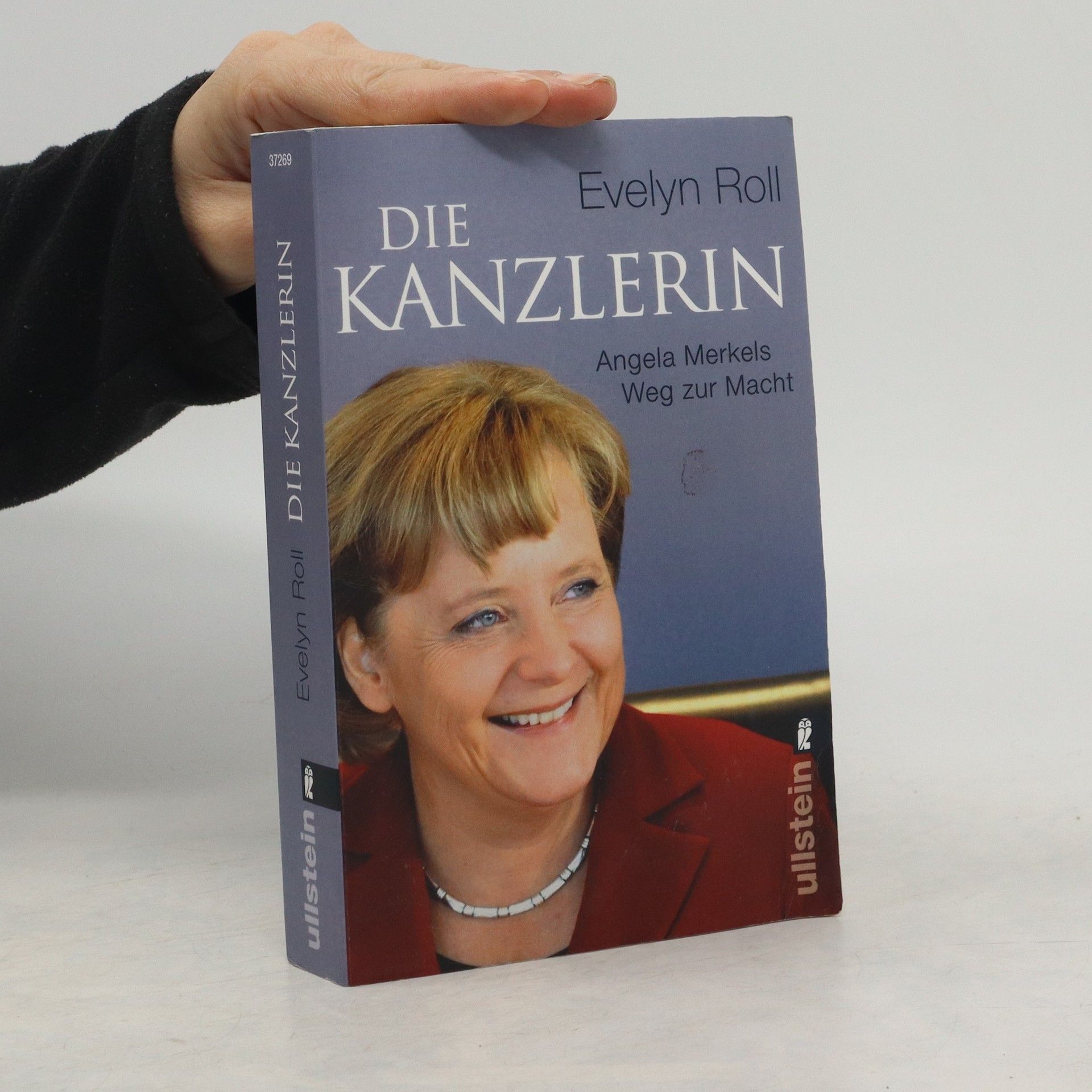 Evelyn Roll Die Kanzlerin