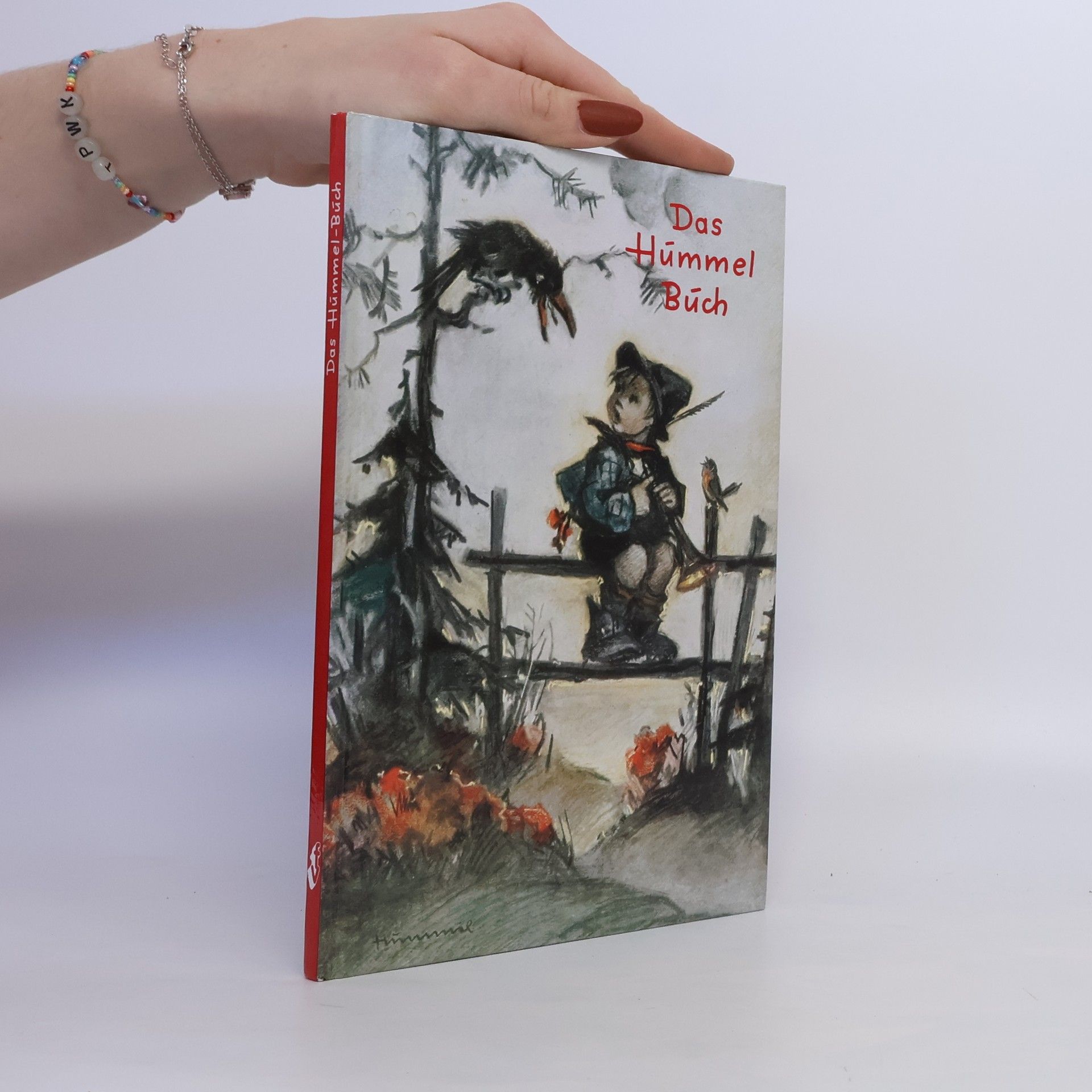 Maria Innocentia Hummel Das Hummel-Buch