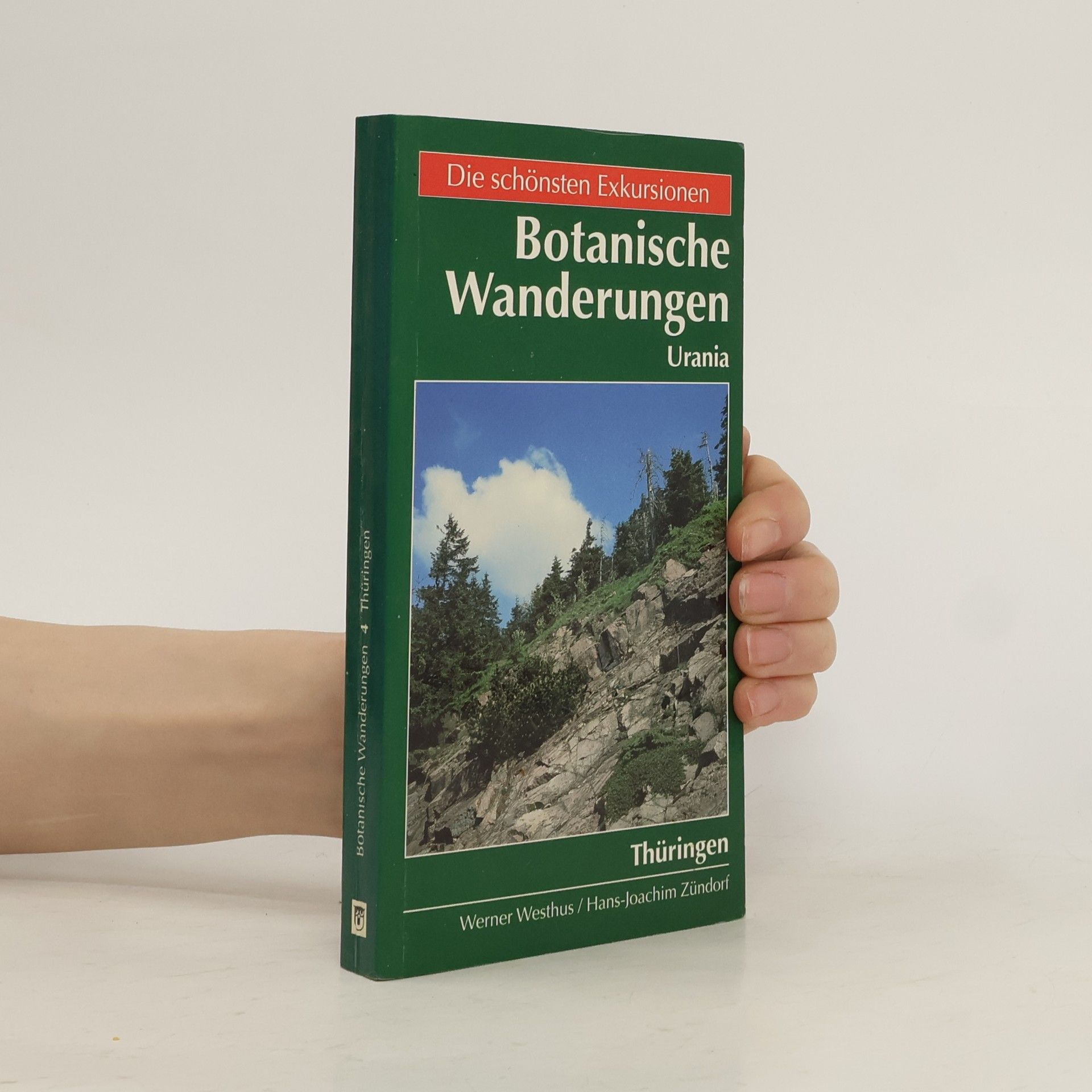 Werner Westhus Botanische Wanderungen
