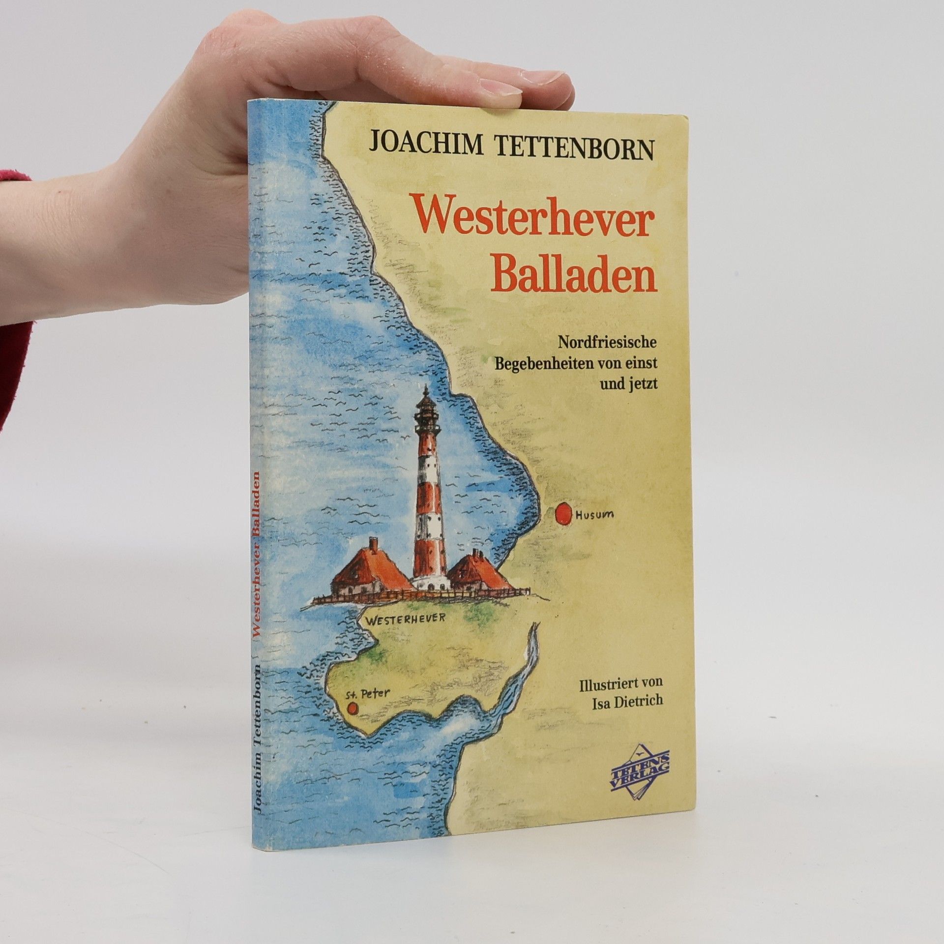 Joachim Tettenborn Westerhever Balladen
