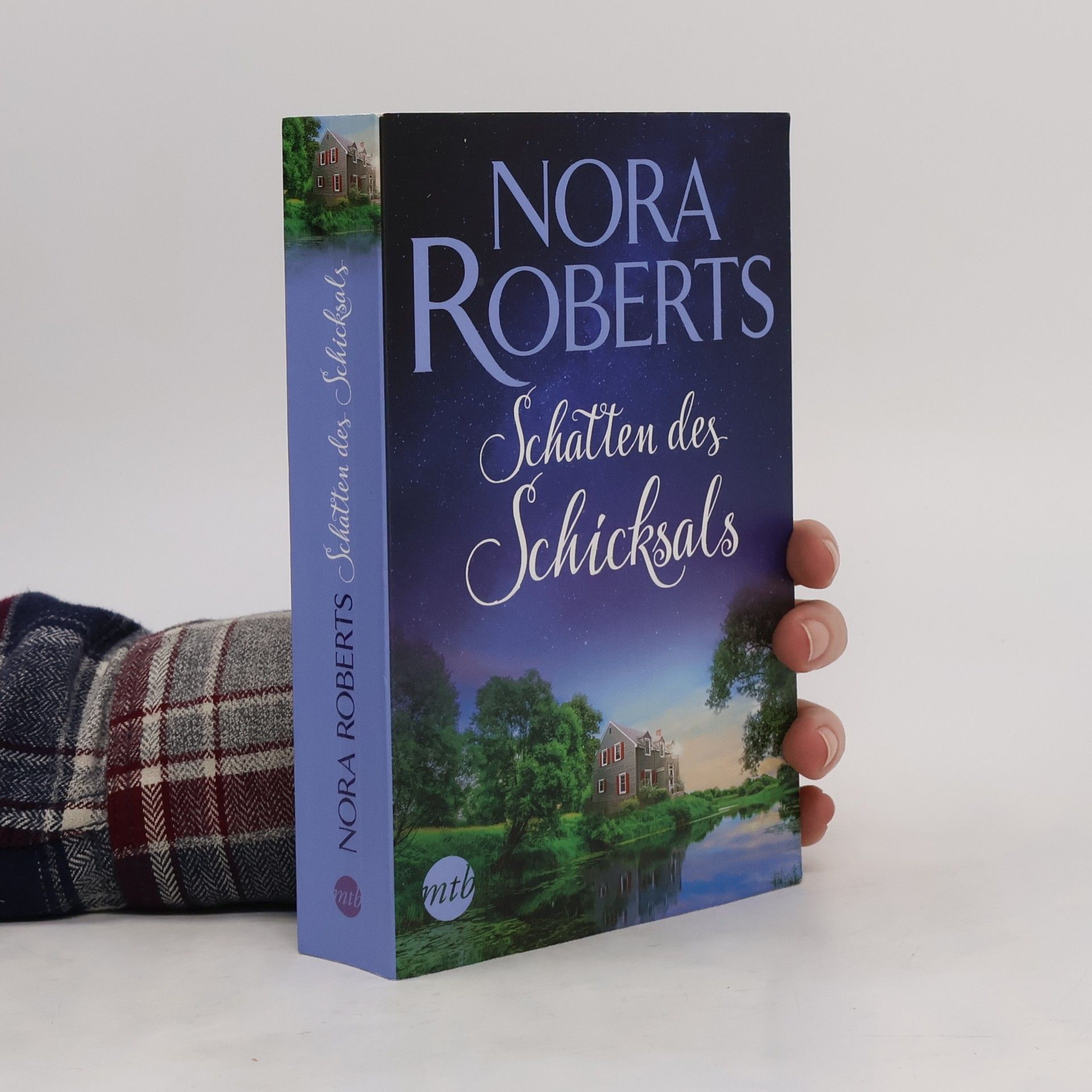 Nora Roberts Schatten des Schicksals