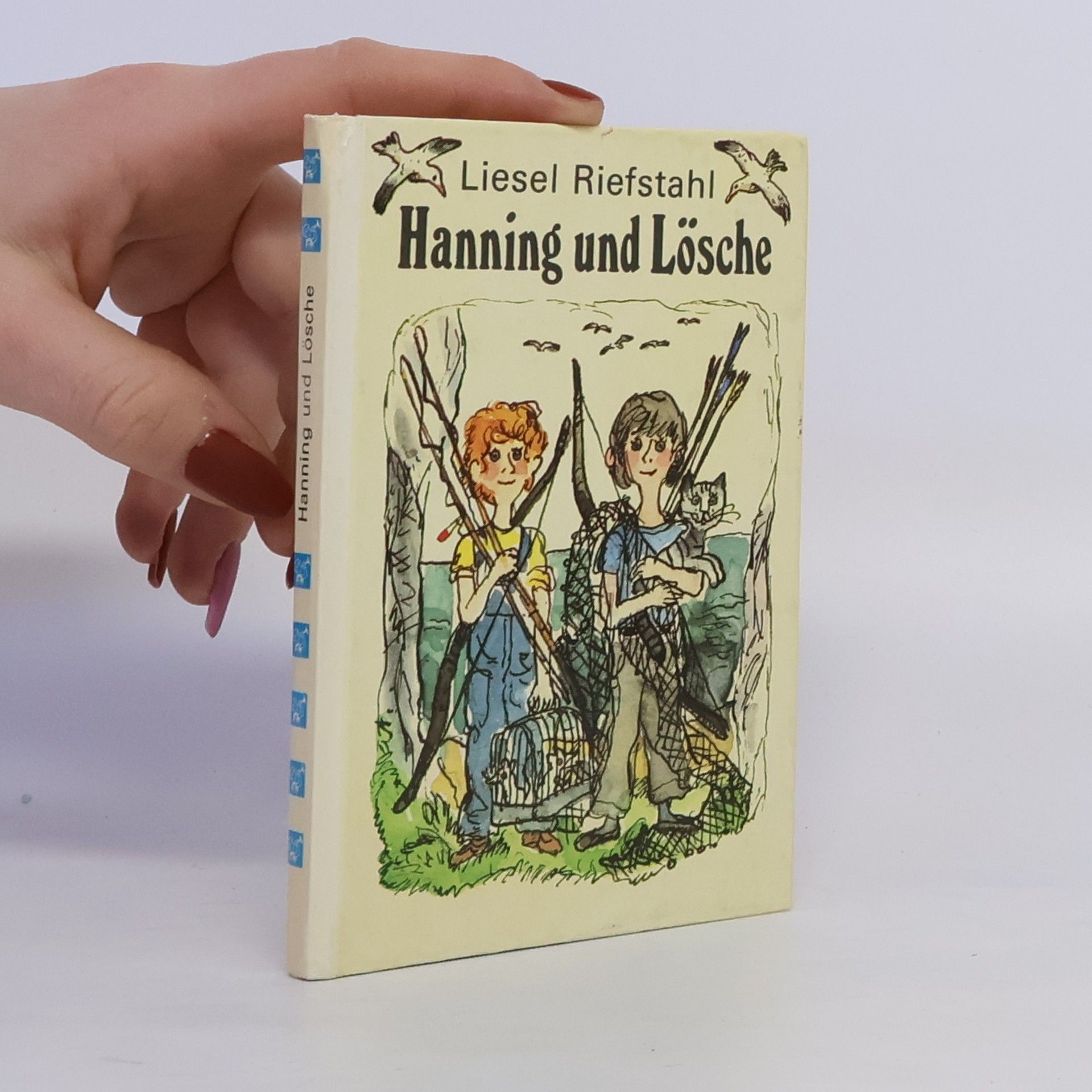 Liese Riefstahl Hanning und Lösche