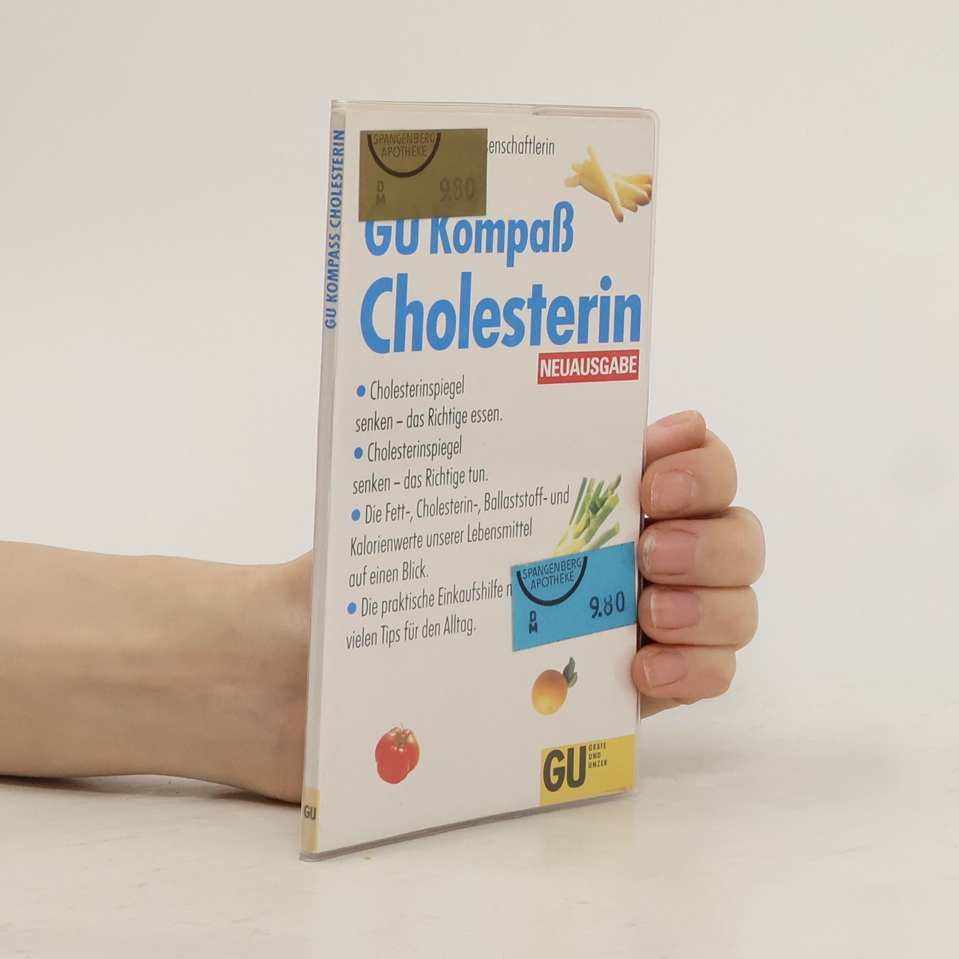 kolektiv GU-Kompass Cholesterin