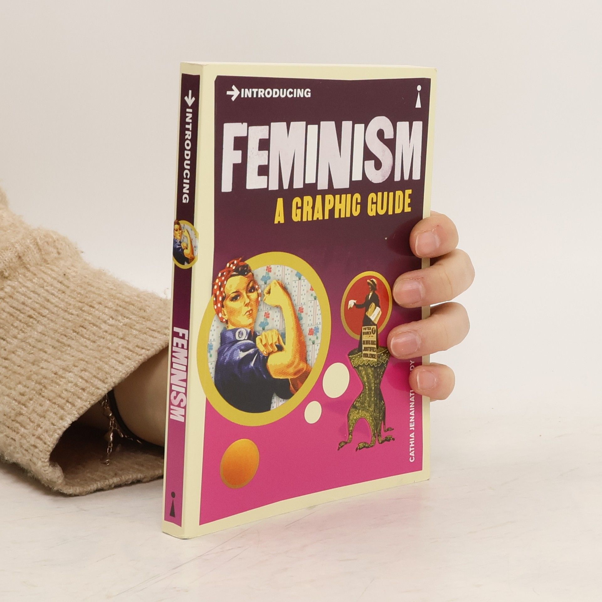 Cathia Jenainati Introducing Feminism