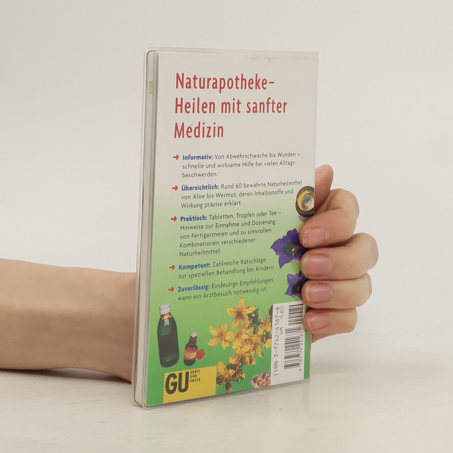 Marcela Ullmann Naturapotheke